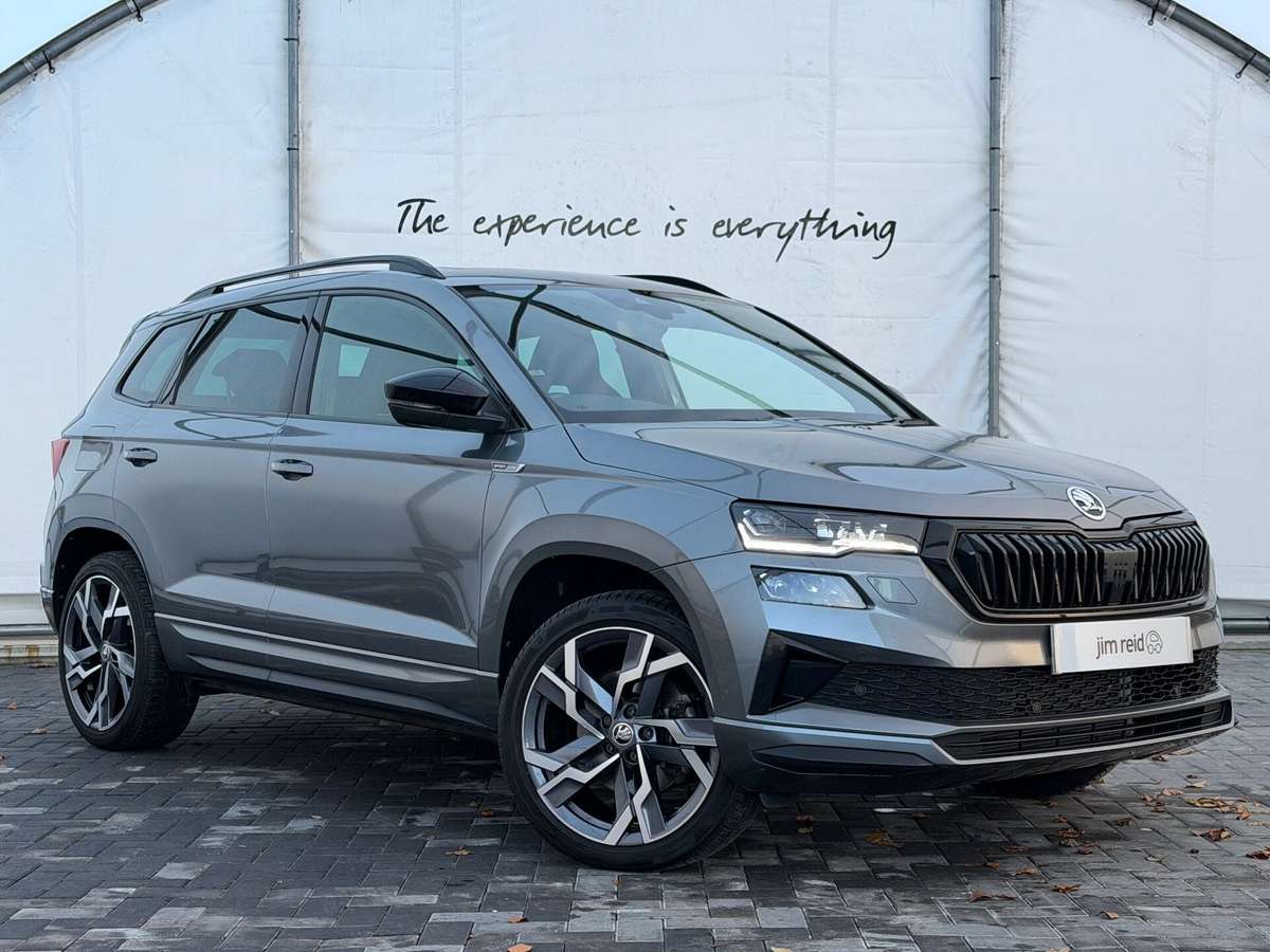 Check out this Skoda Karoq 2022 Petrol Automatic