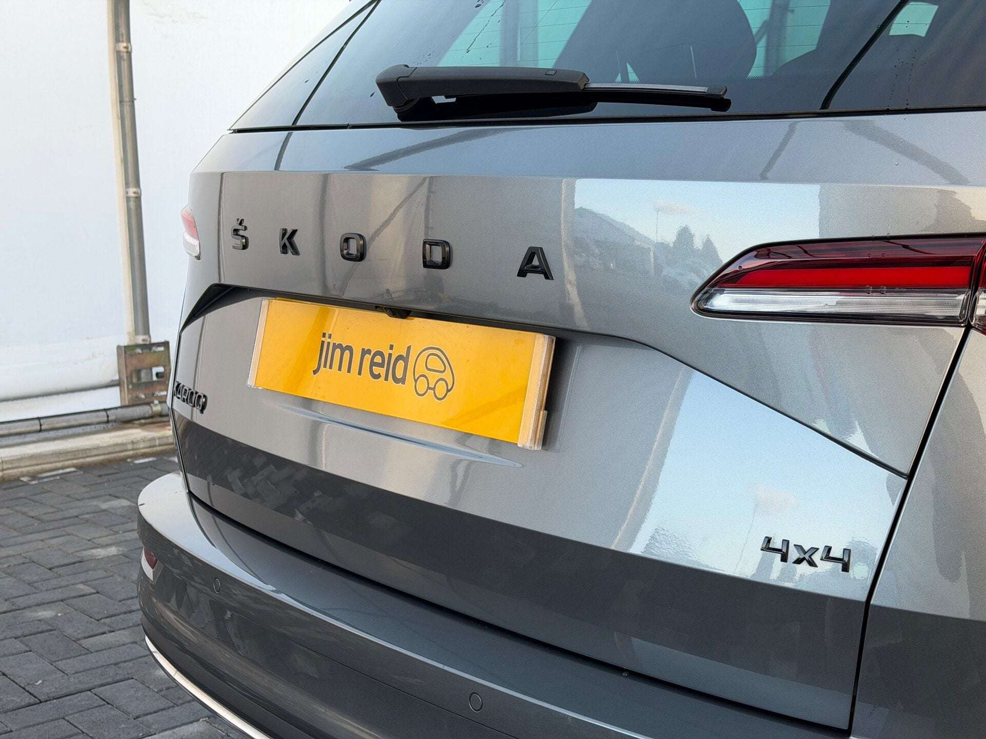 2022 SKODA KAROQ 2022 SKODA KAROQ