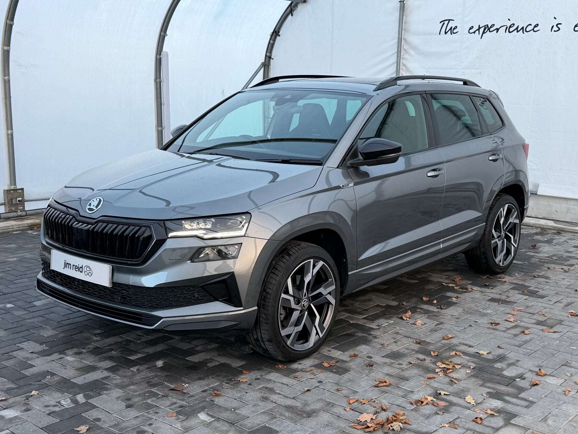 2022 SKODA KAROQ 2022 SKODA KAROQ