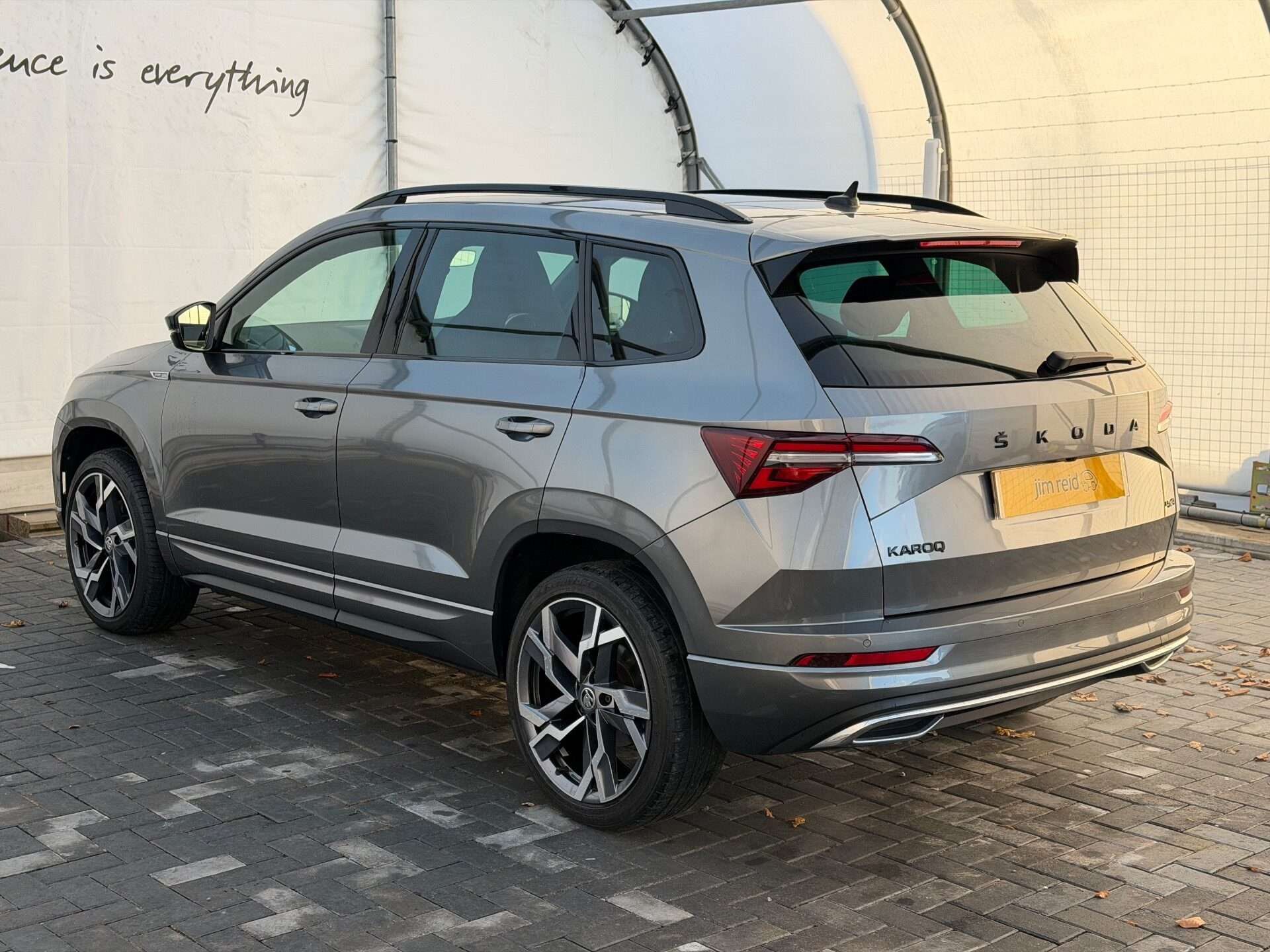 2022 SKODA KAROQ 2022 SKODA KAROQ