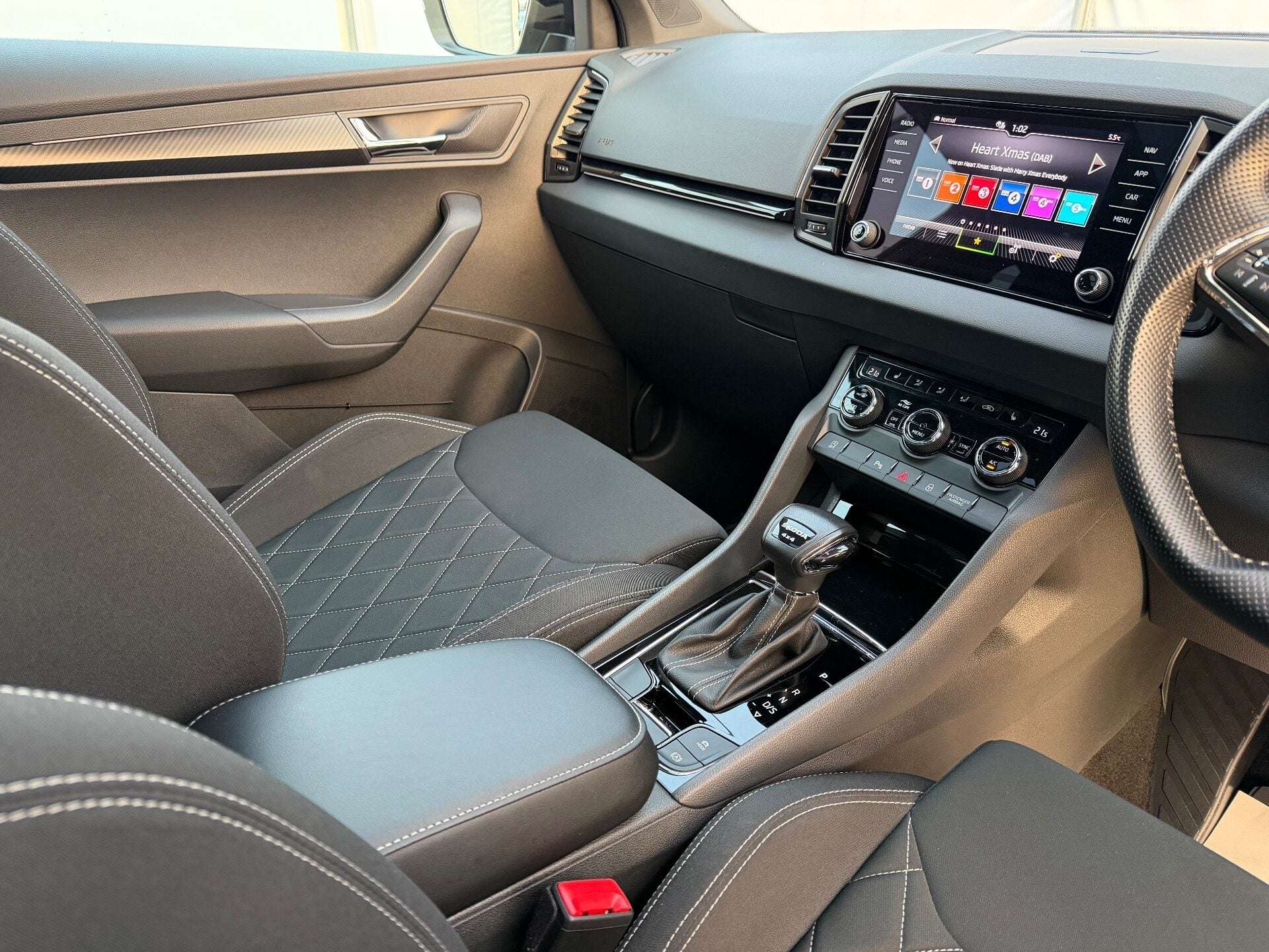 2022 SKODA KAROQ 2022 SKODA KAROQ