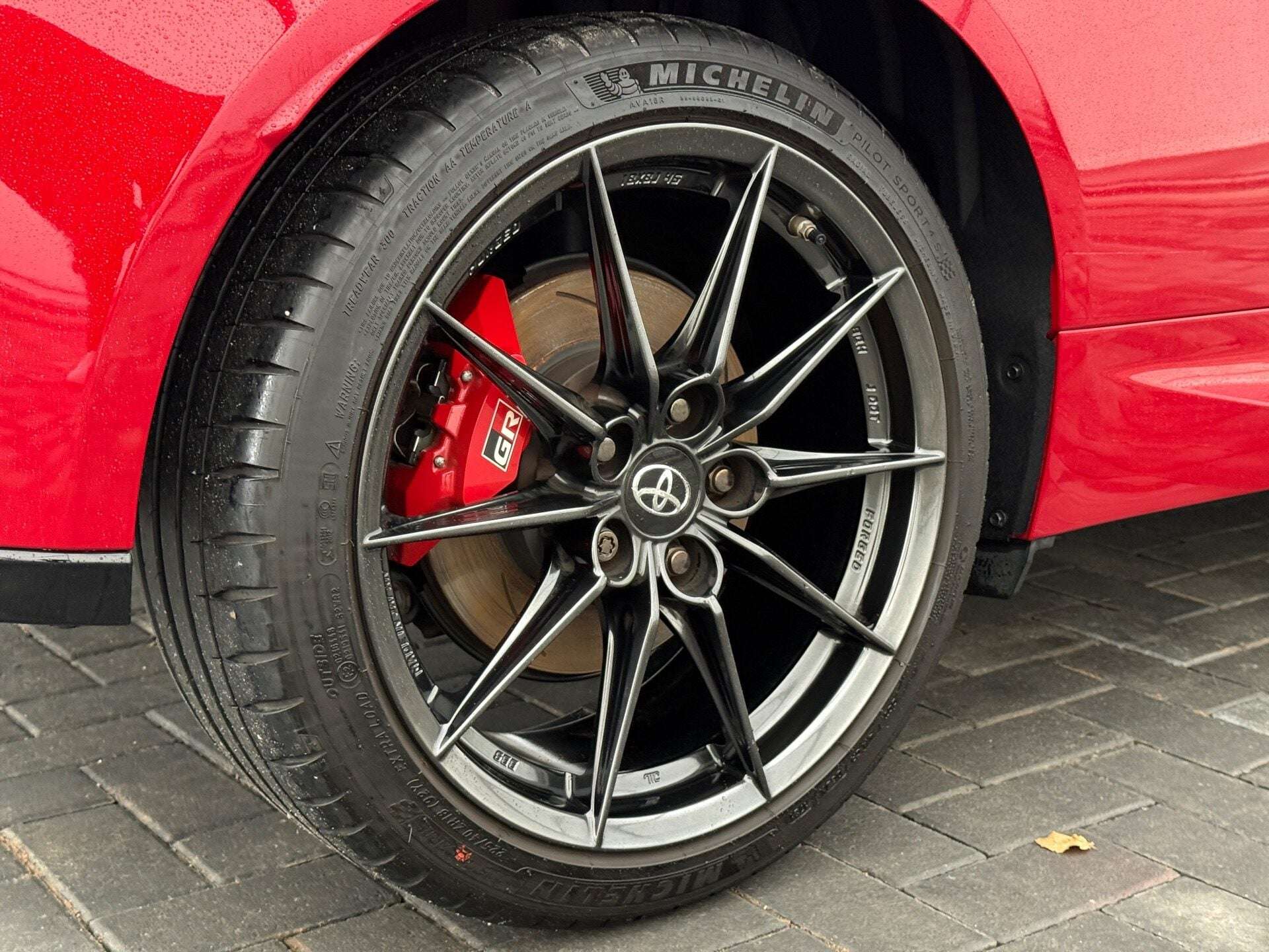 2021 TOYOTA YARIS 2021 TOYOTA YARIS