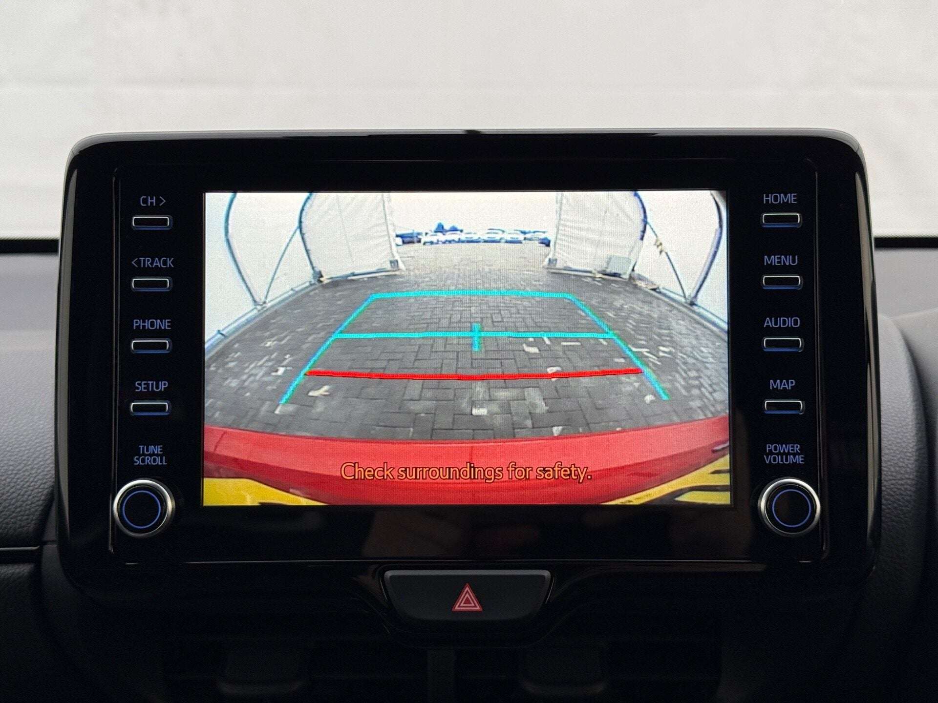 2021 TOYOTA YARIS 2021 TOYOTA YARIS