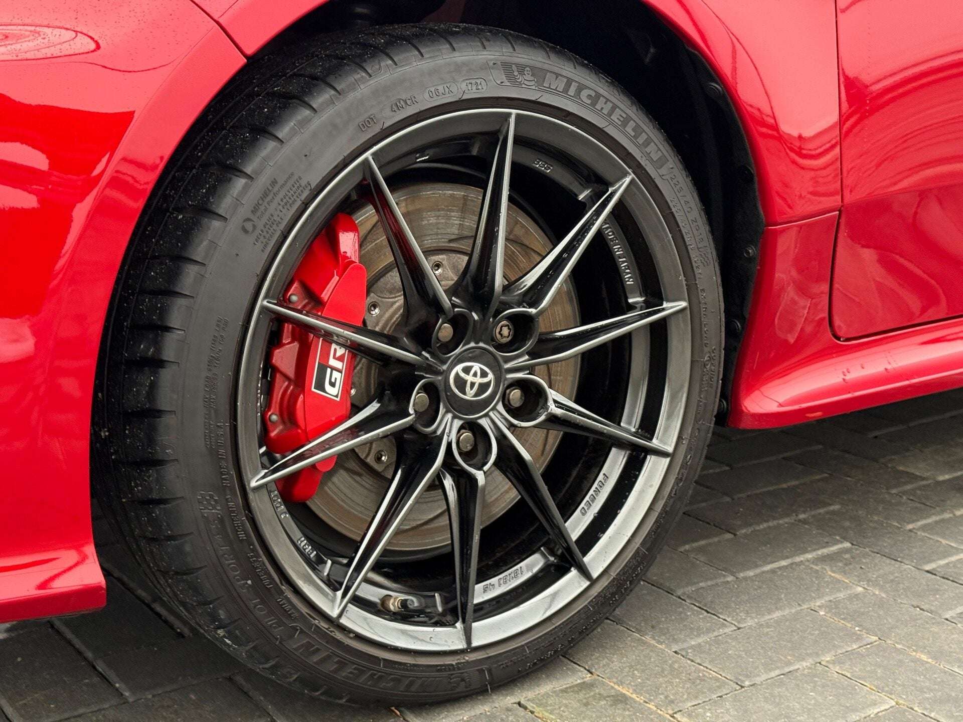 2021 TOYOTA YARIS 2021 TOYOTA YARIS