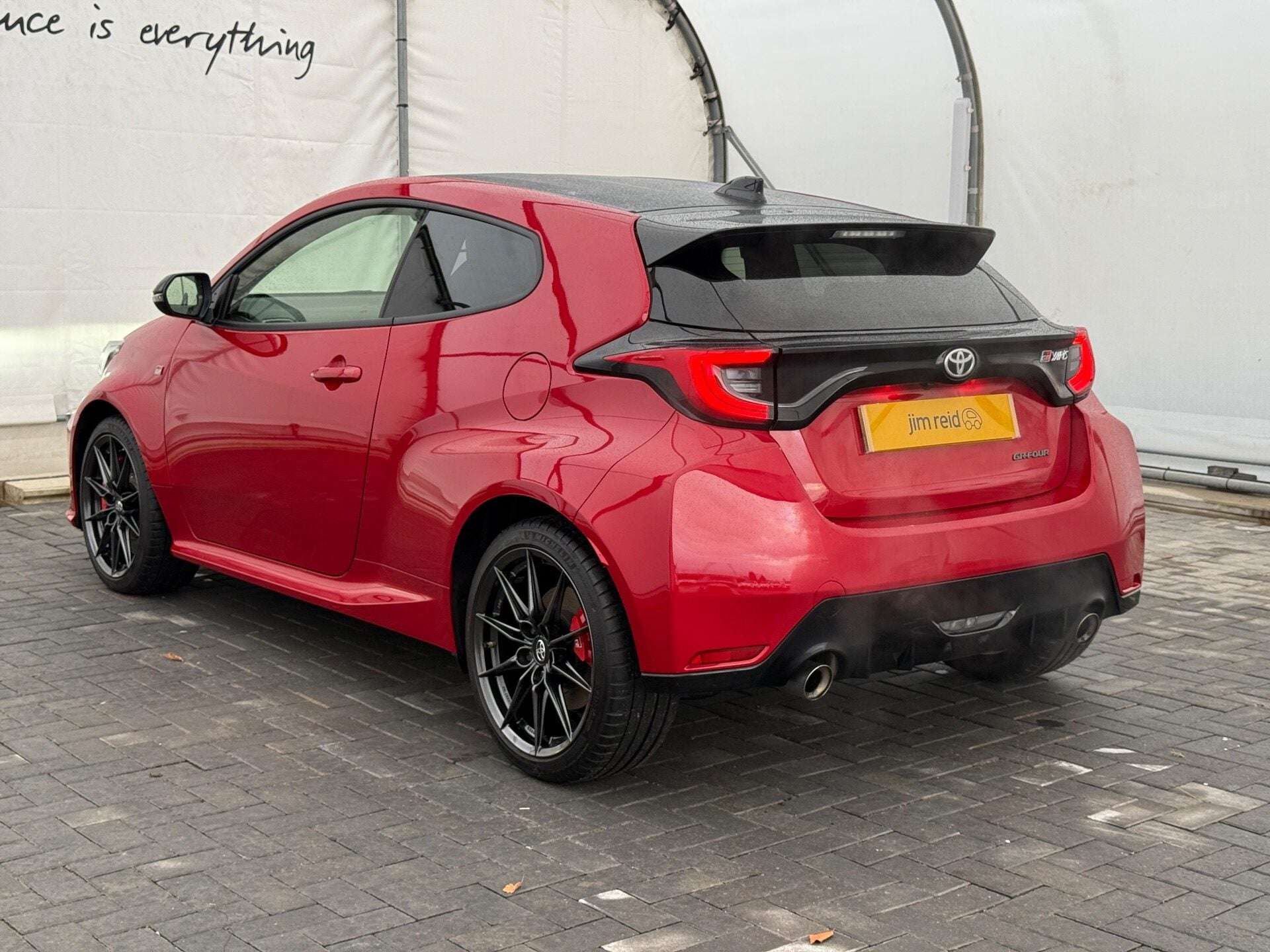 2021 TOYOTA YARIS 2021 TOYOTA YARIS