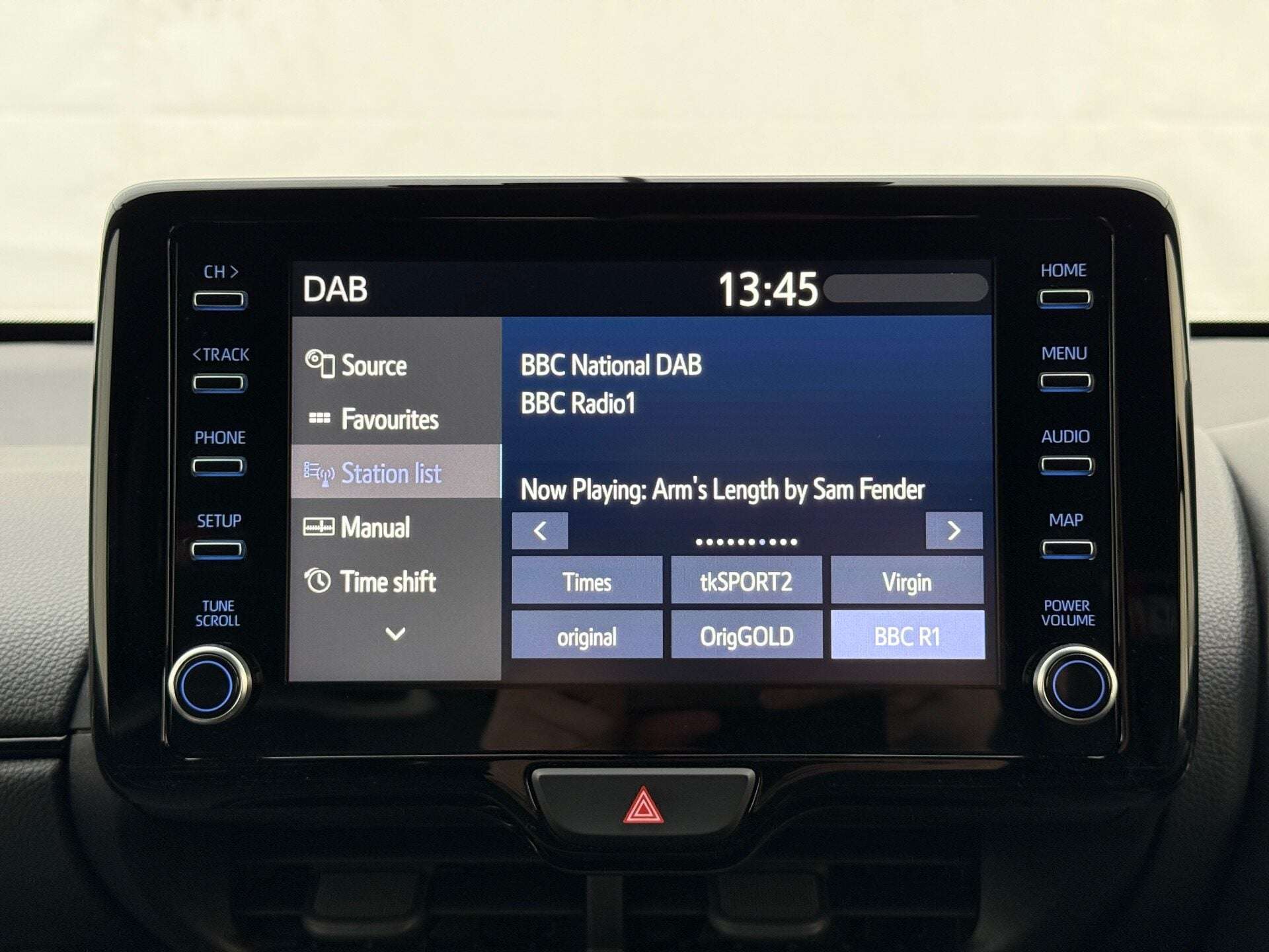 2021 TOYOTA YARIS 2021 TOYOTA YARIS