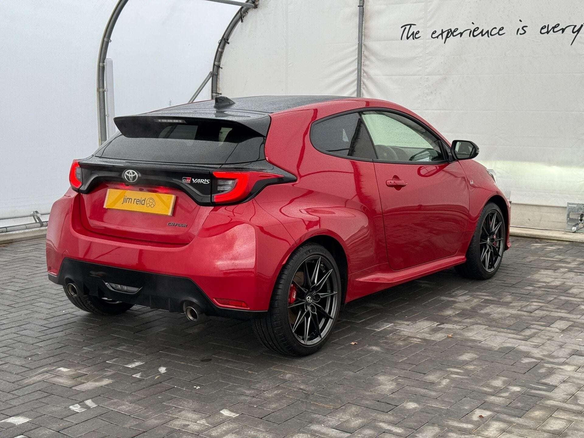 2021 TOYOTA YARIS 2021 TOYOTA YARIS