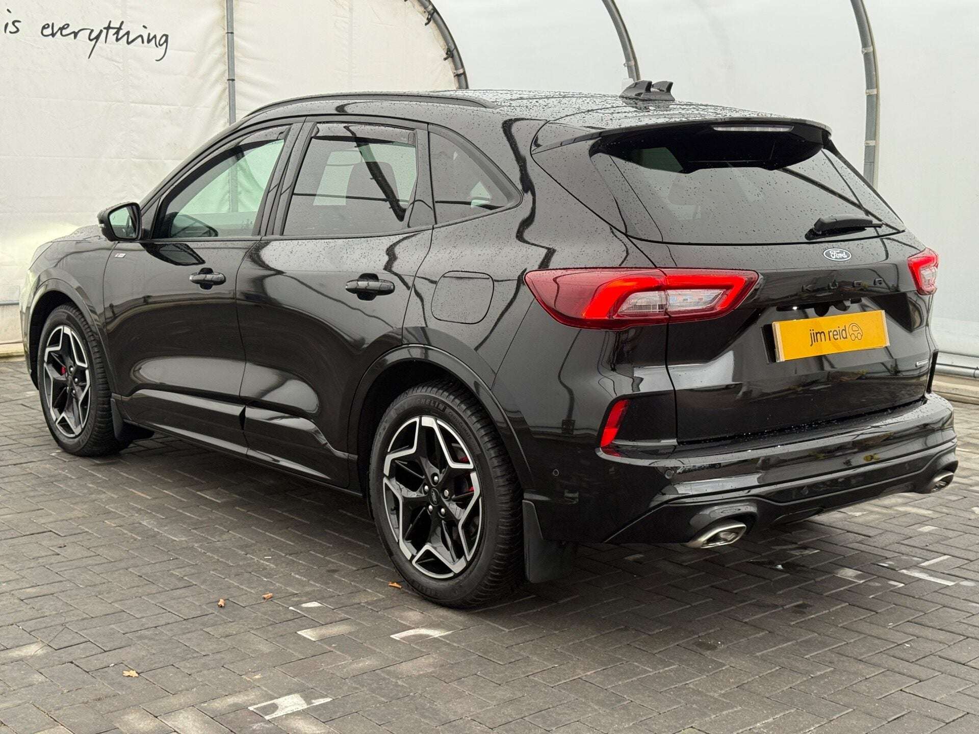 2024 FORD KUGA 2024 FORD KUGA