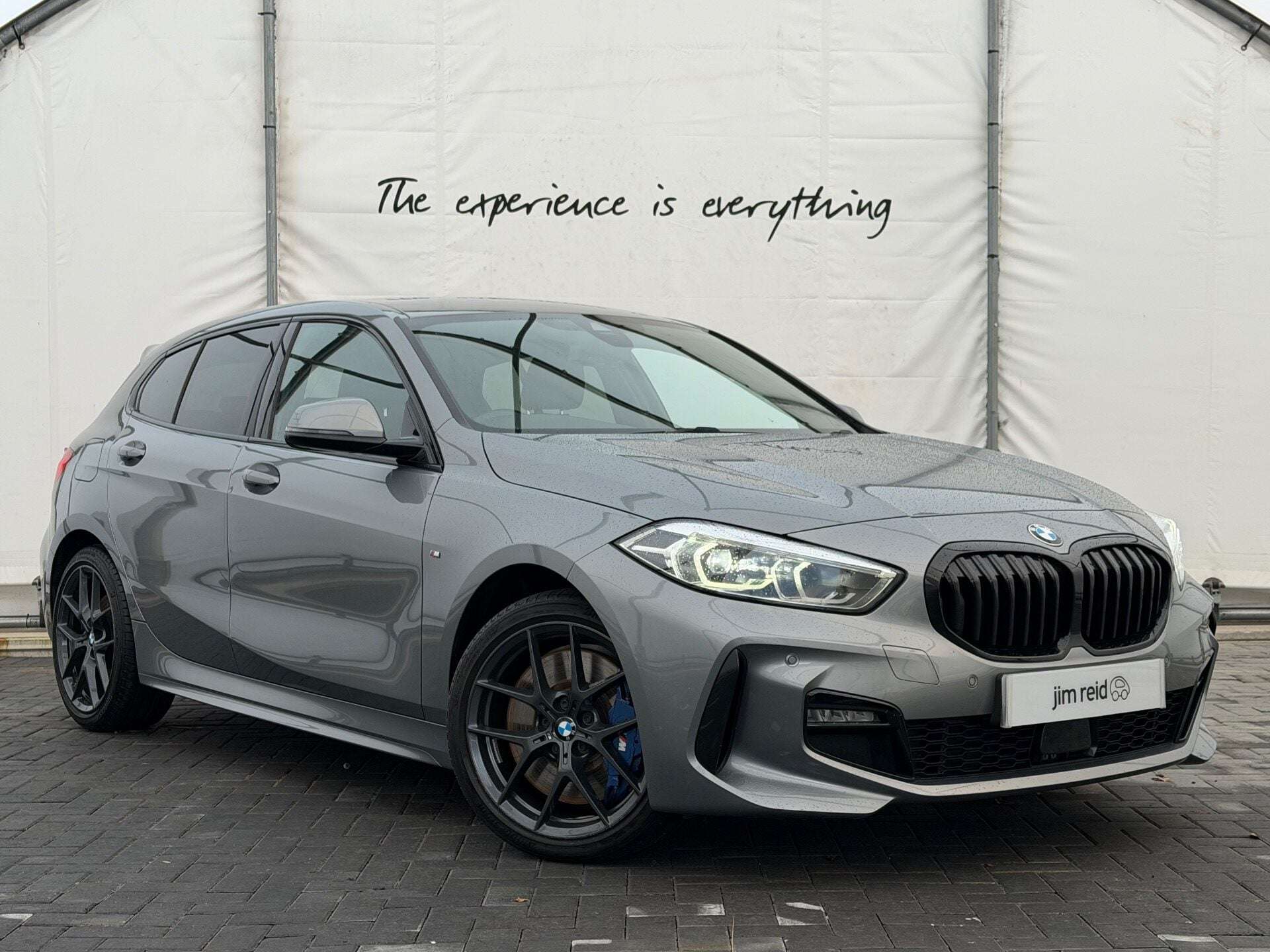 A 2023 BMW 1 SERIES 118i Msport Automatic A 2023 BMW 1 SERIES 118i Msport Automatic