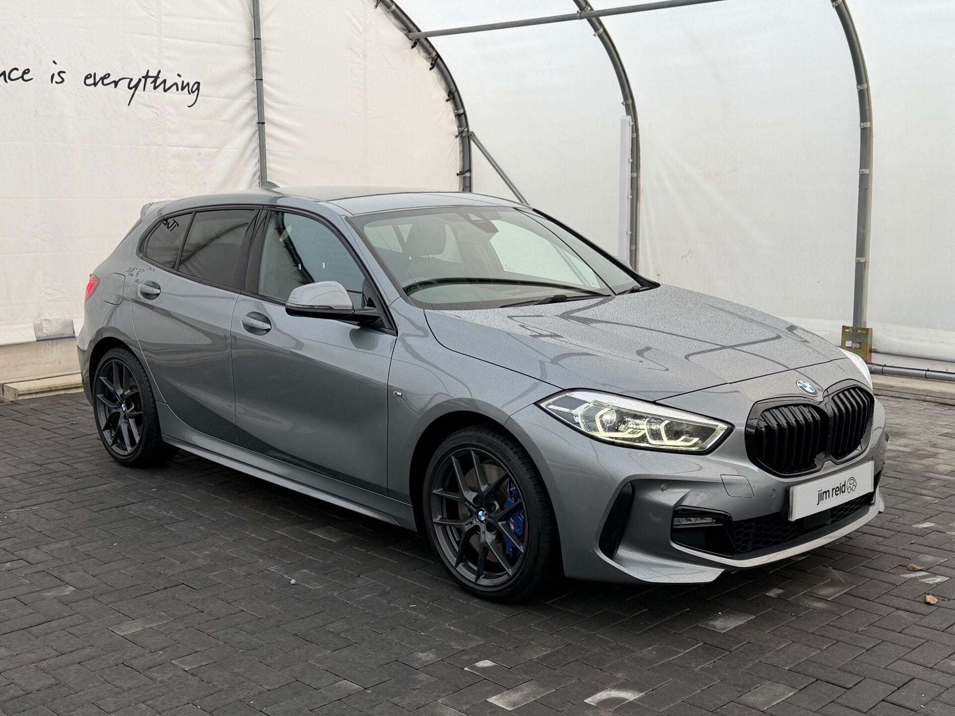A 2023 BMW 1 SERIES 118i Msport Automatic A 2023 BMW 1 SERIES 118i Msport Automatic