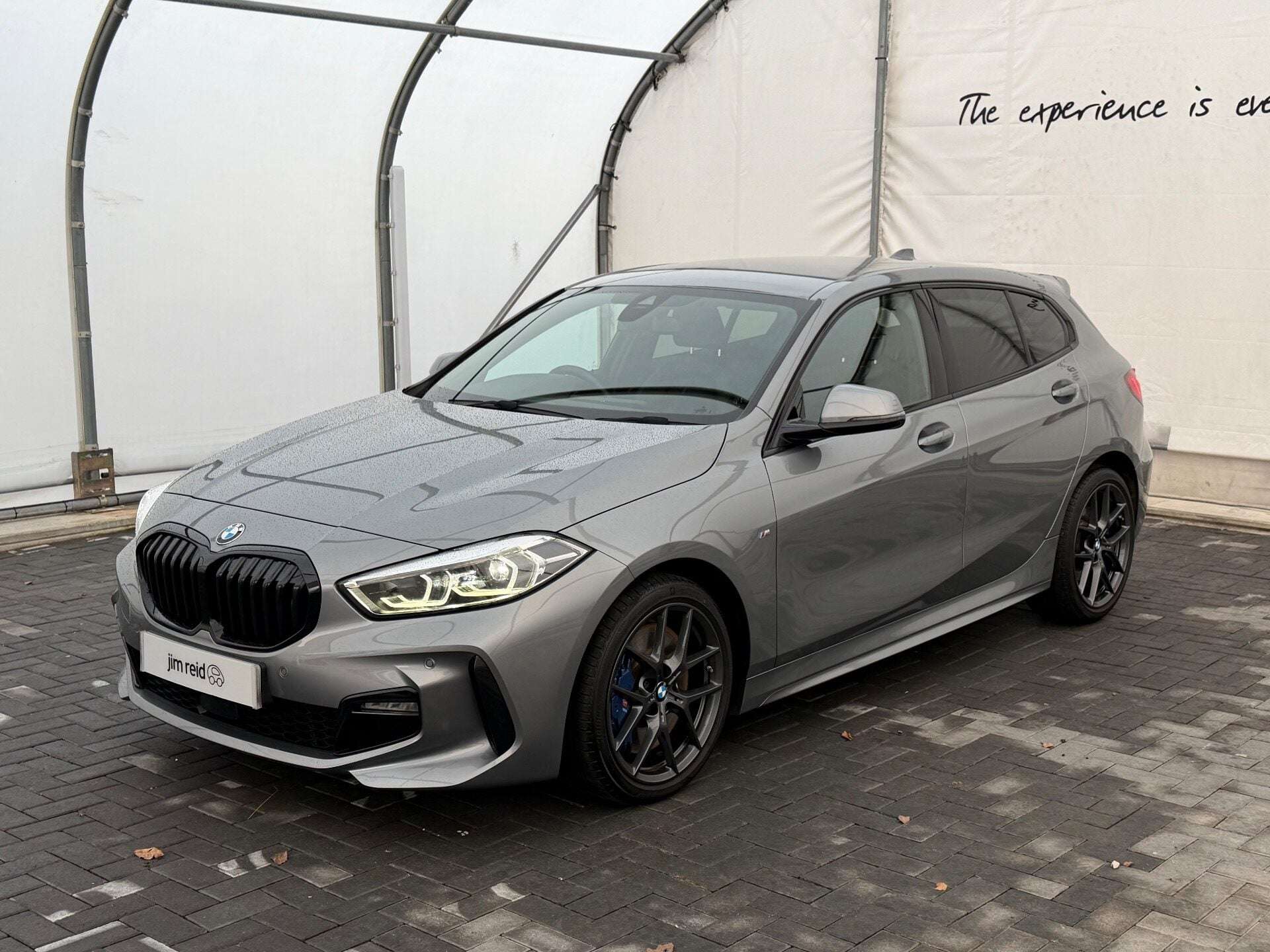 A 2023 BMW 1 SERIES 118i Msport Automatic A 2023 BMW 1 SERIES 118i Msport Automatic