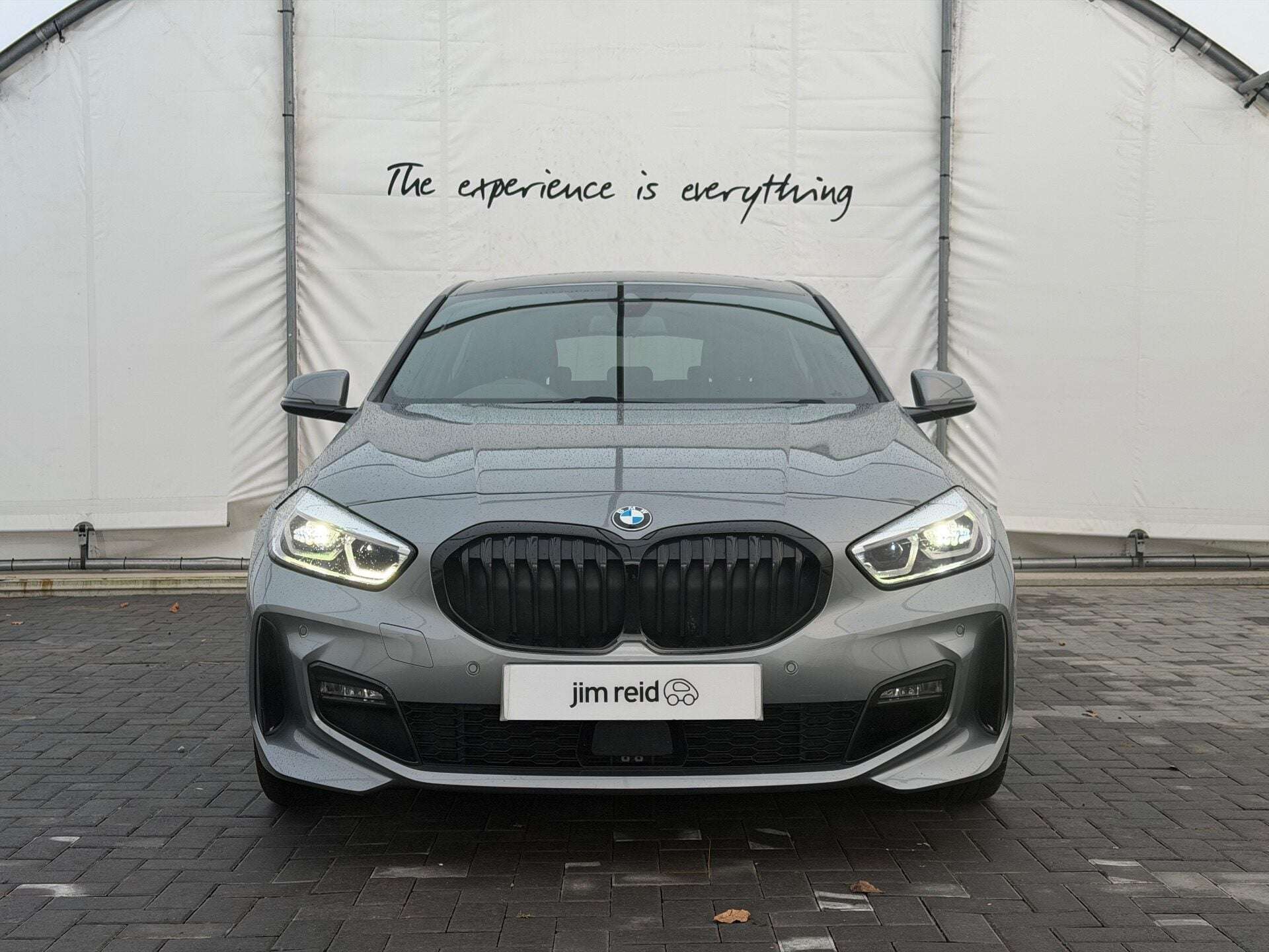 A 2023 BMW 1 SERIES 118i Msport Automatic A 2023 BMW 1 SERIES 118i Msport Automatic