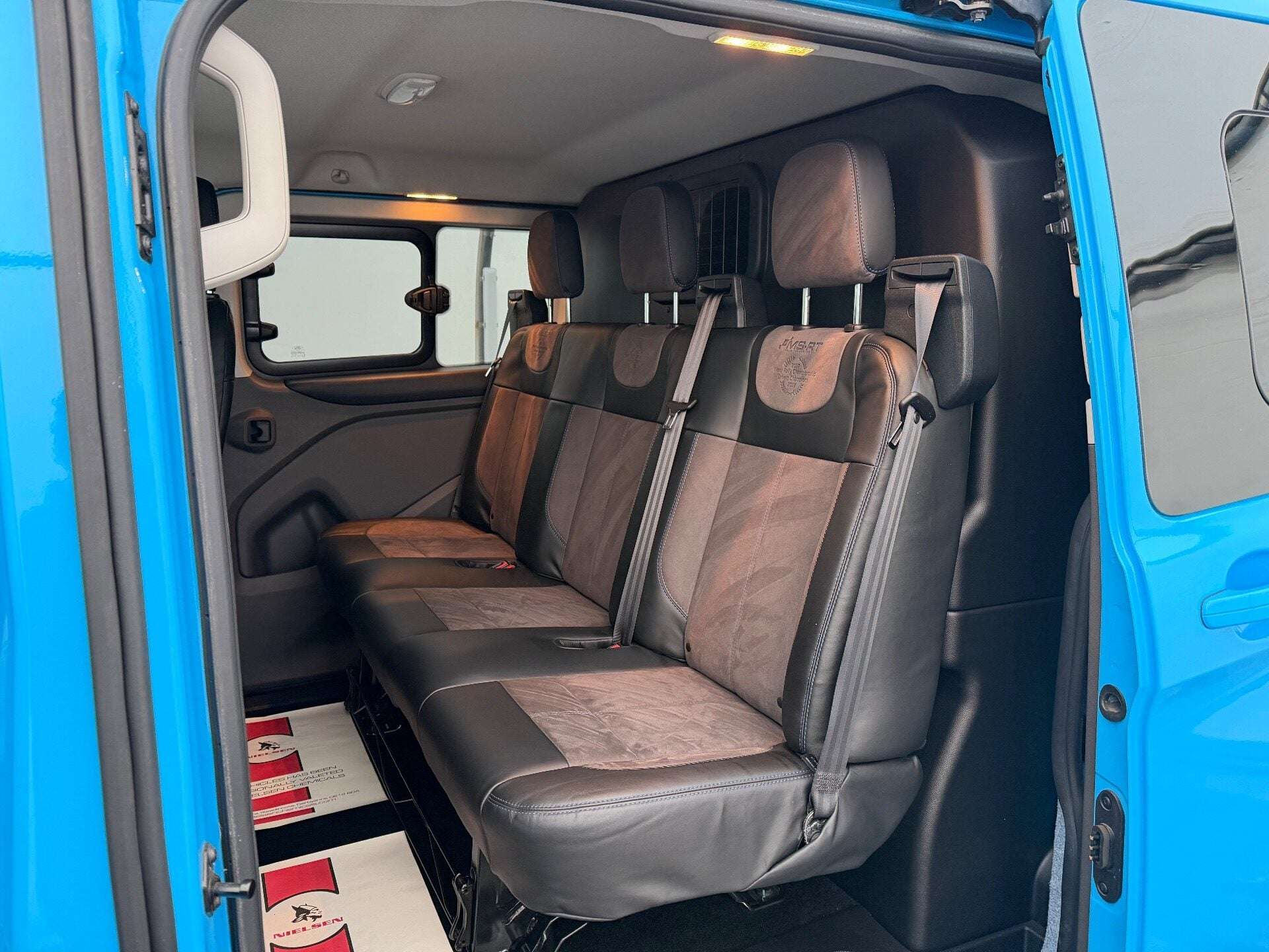 2021 FORD TRANSIT CUSTOM 2021 FORD TRANSIT CUSTOM