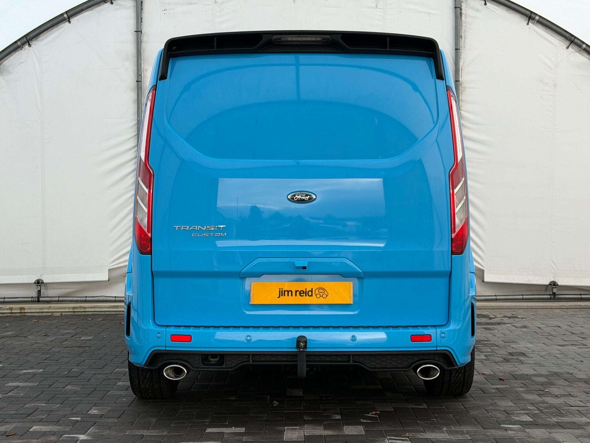 2021 FORD TRANSIT CUSTOM 2021 FORD TRANSIT CUSTOM