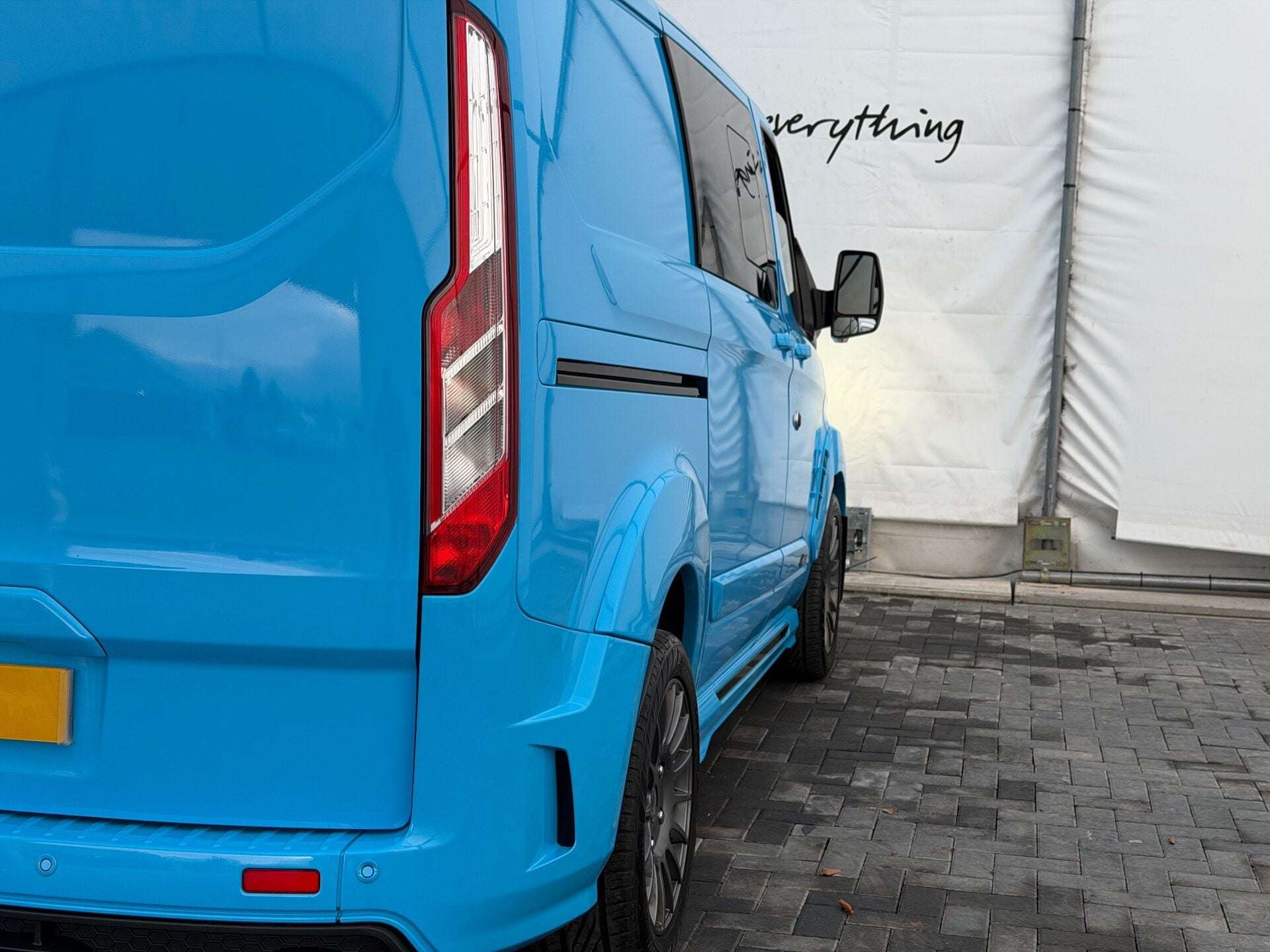 2021 FORD TRANSIT CUSTOM 2021 FORD TRANSIT CUSTOM