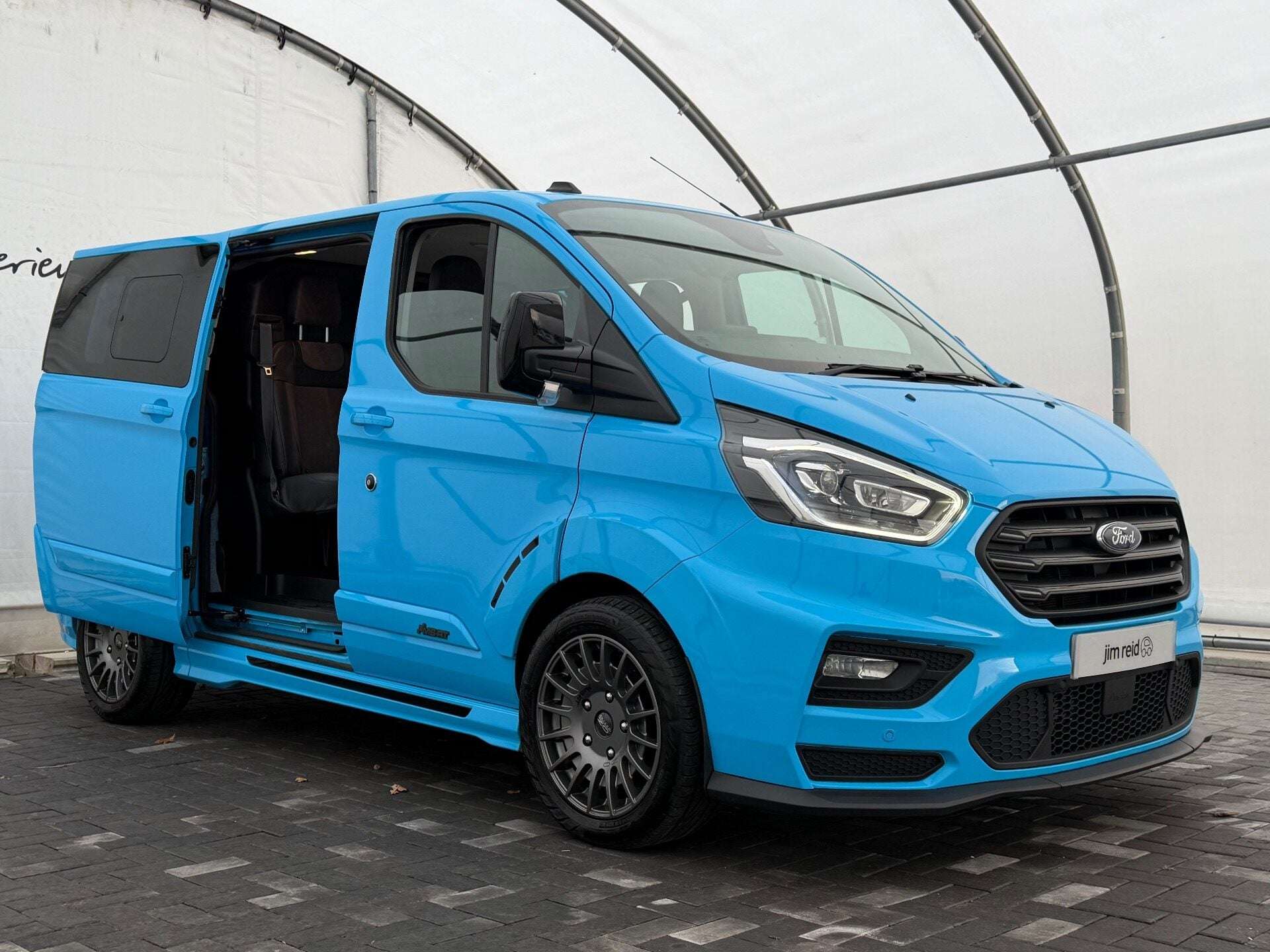 2021 FORD TRANSIT CUSTOM 2021 FORD TRANSIT CUSTOM