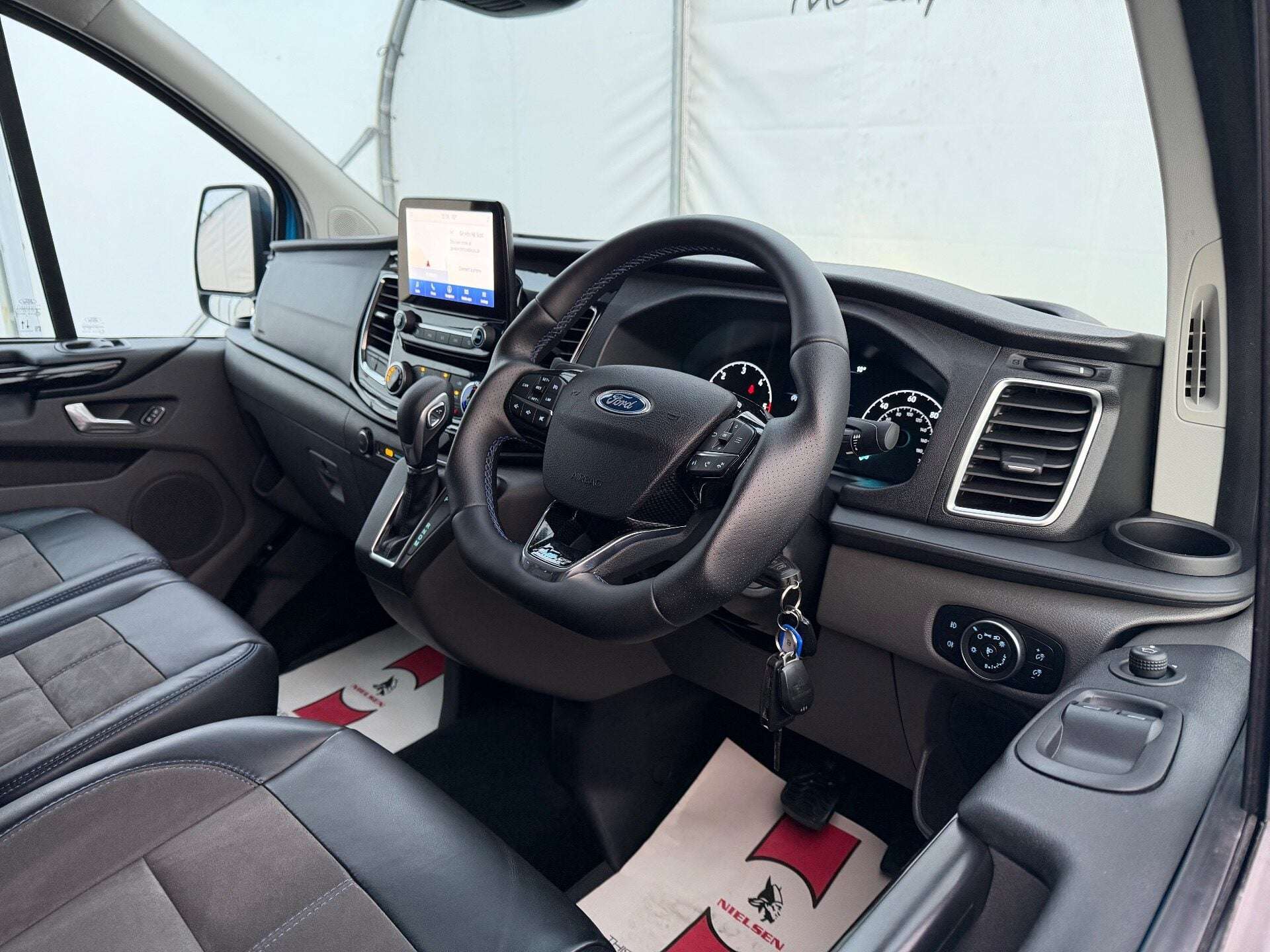 2021 FORD TRANSIT CUSTOM 2021 FORD TRANSIT CUSTOM