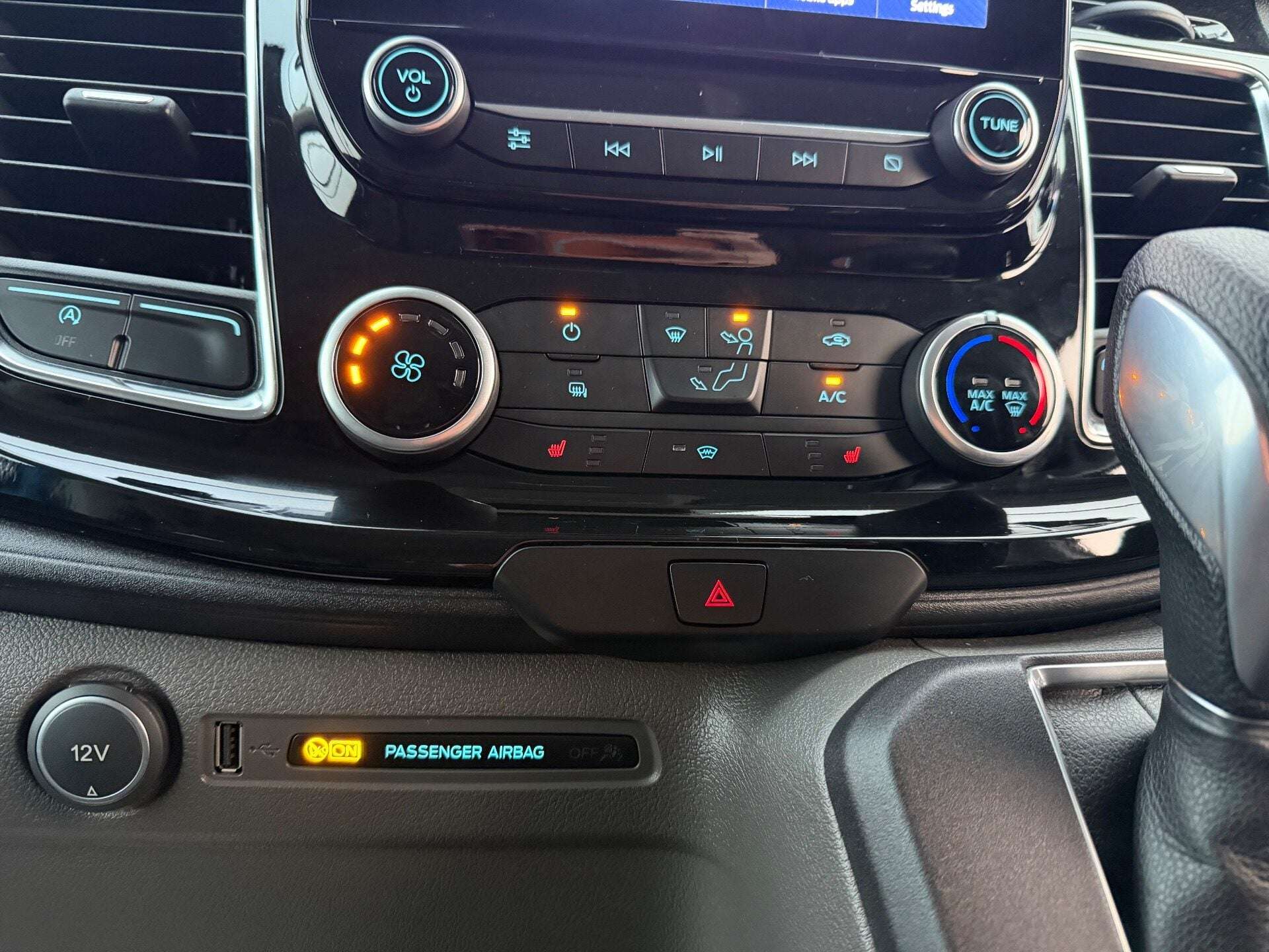 2021 FORD TRANSIT CUSTOM 2021 FORD TRANSIT CUSTOM