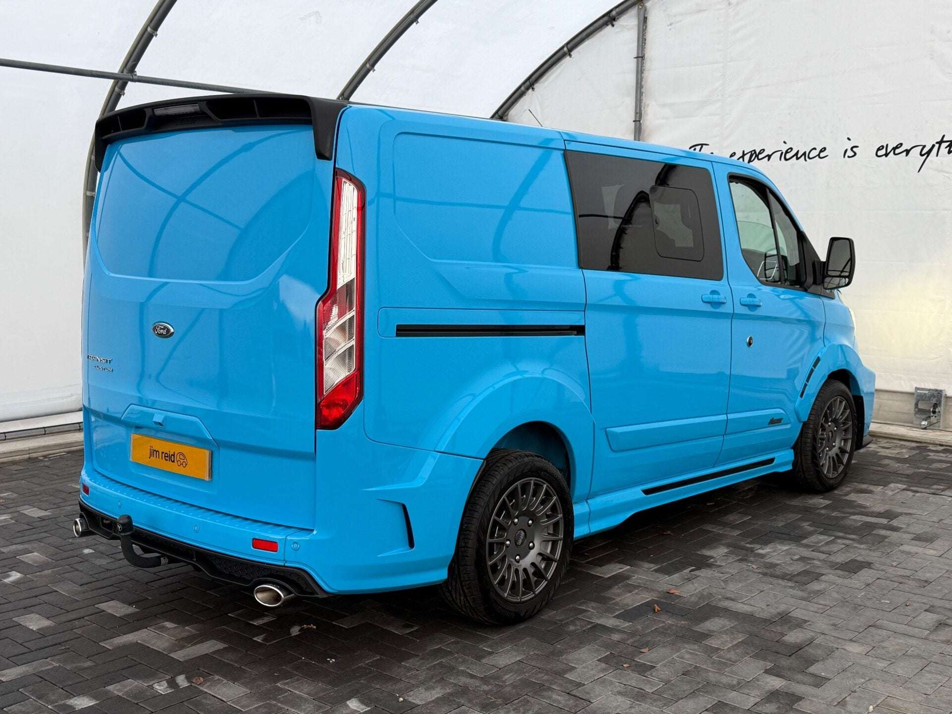 2021 FORD TRANSIT CUSTOM 2021 FORD TRANSIT CUSTOM