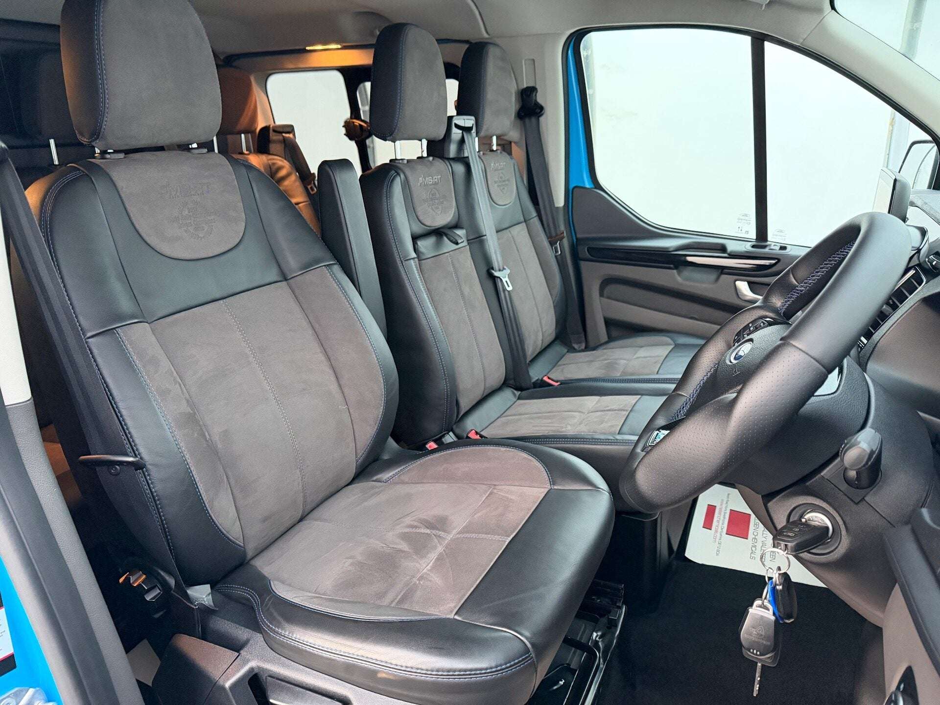 2021 FORD TRANSIT CUSTOM 2021 FORD TRANSIT CUSTOM