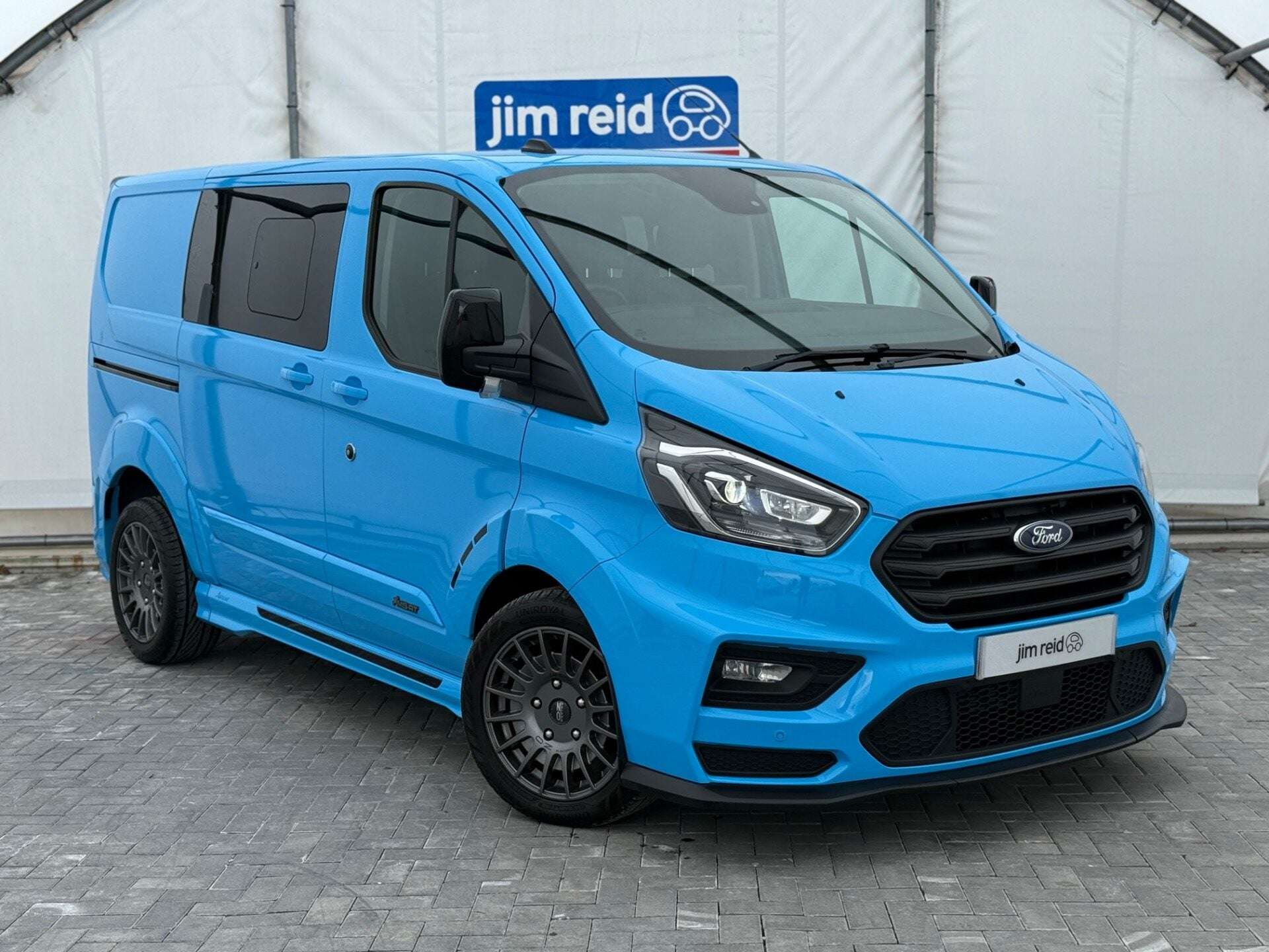 2021 FORD TRANSIT CUSTOM 2021 FORD TRANSIT CUSTOM