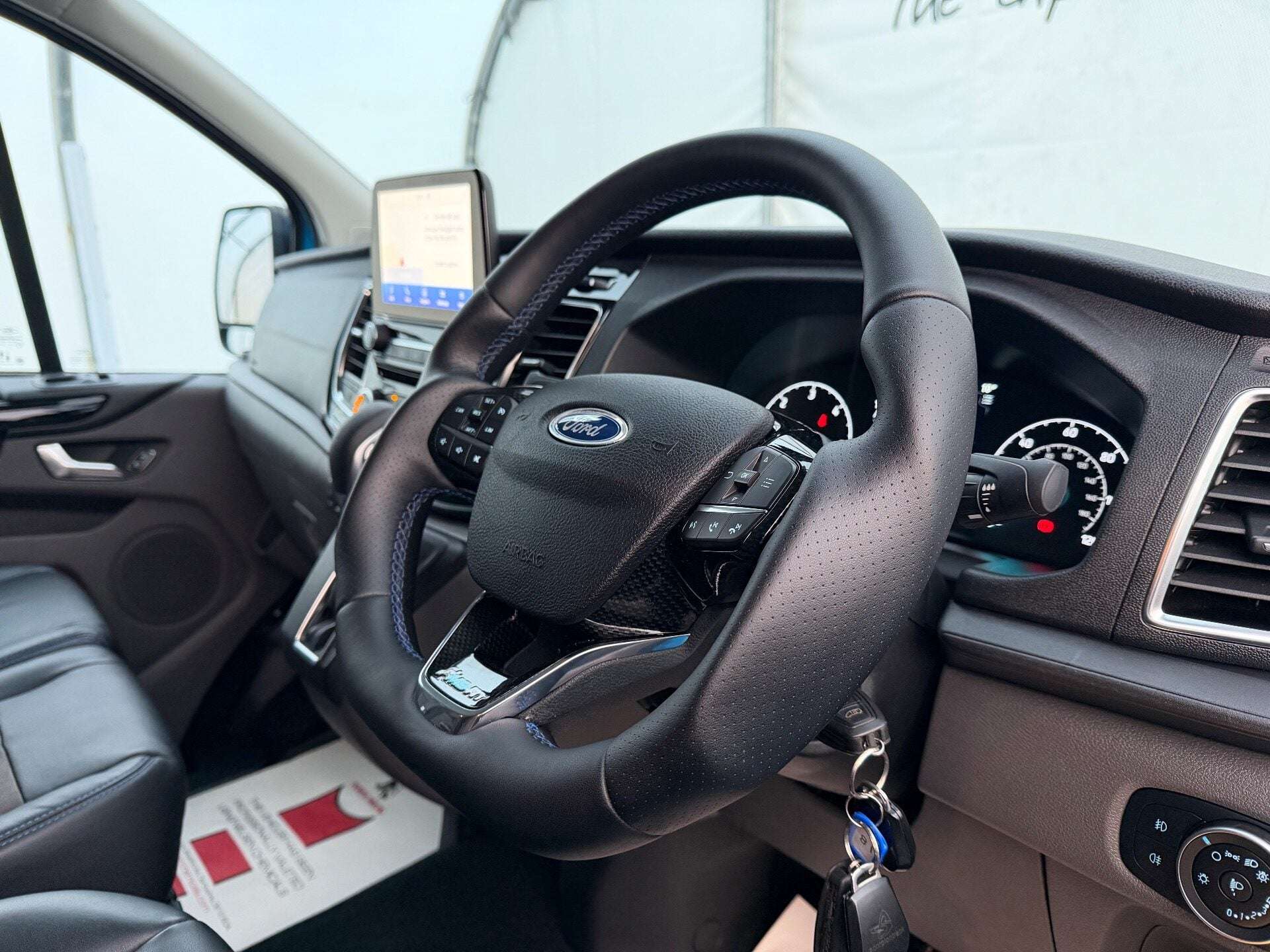 2021 FORD TRANSIT CUSTOM 2021 FORD TRANSIT CUSTOM