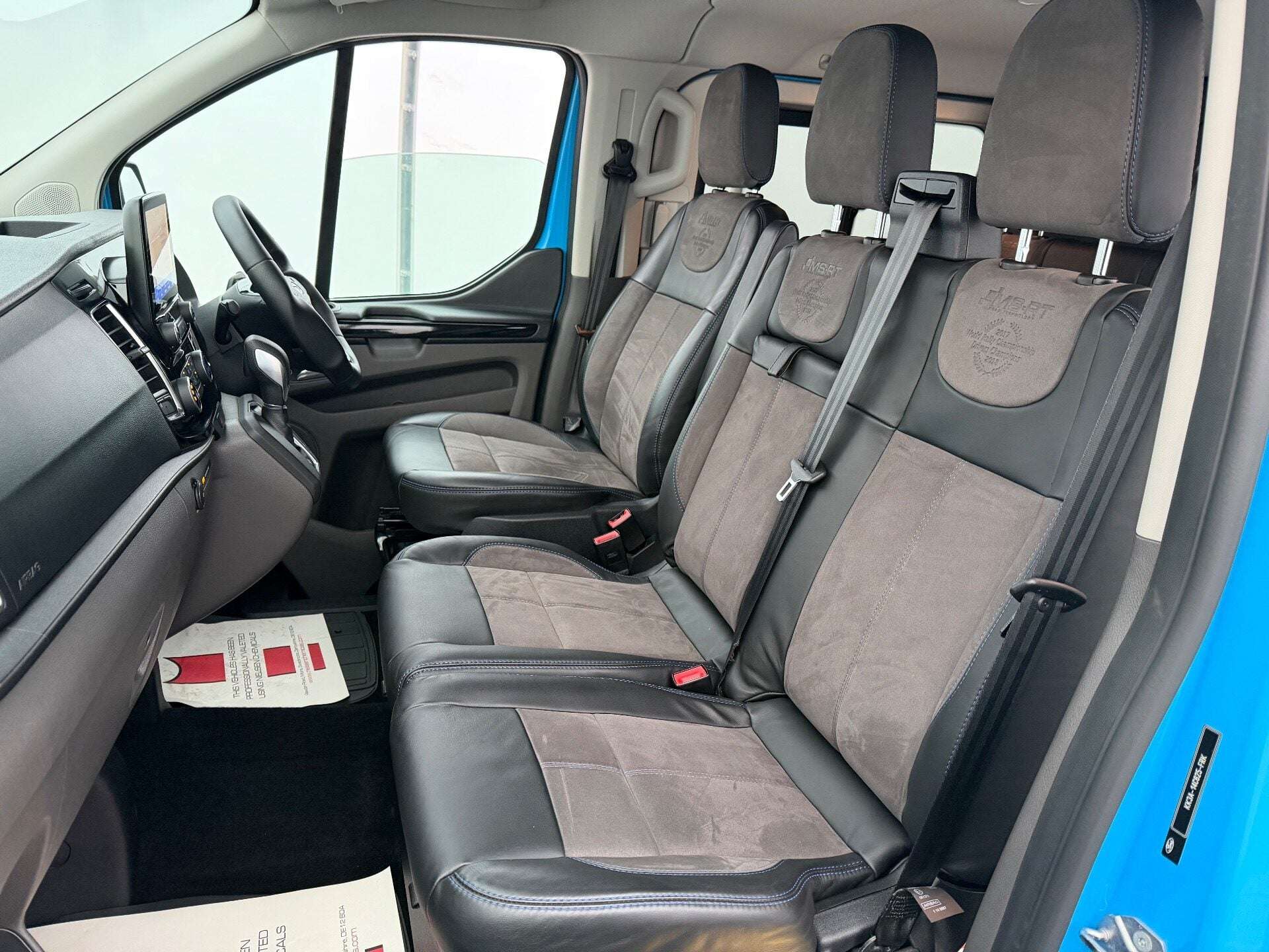 2021 FORD TRANSIT CUSTOM 2021 FORD TRANSIT CUSTOM