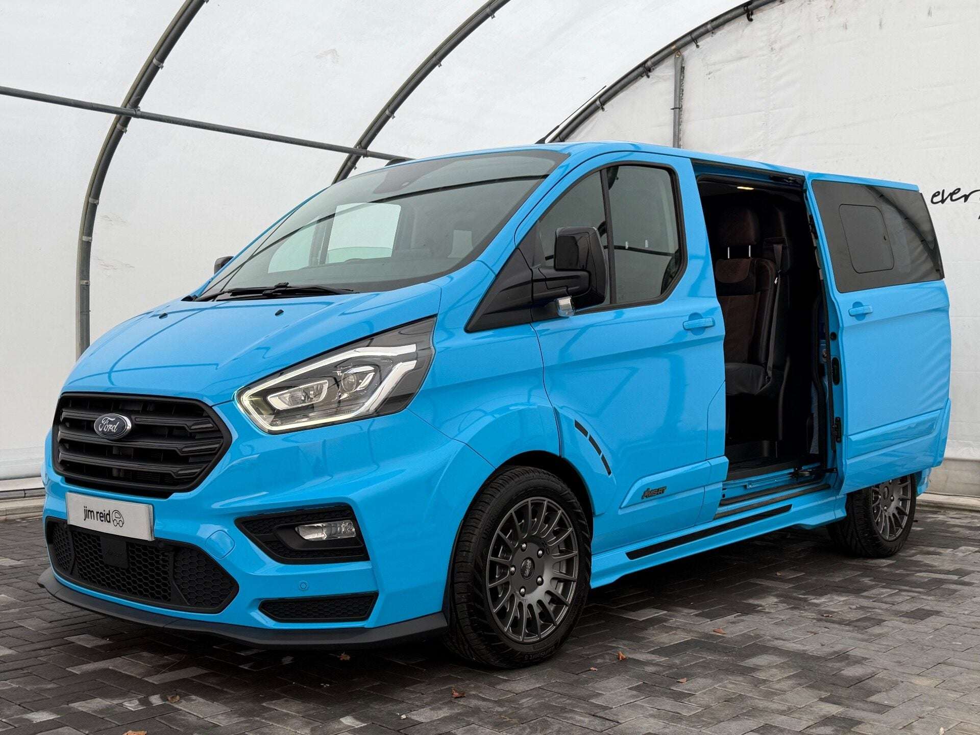 2021 FORD TRANSIT CUSTOM 2021 FORD TRANSIT CUSTOM