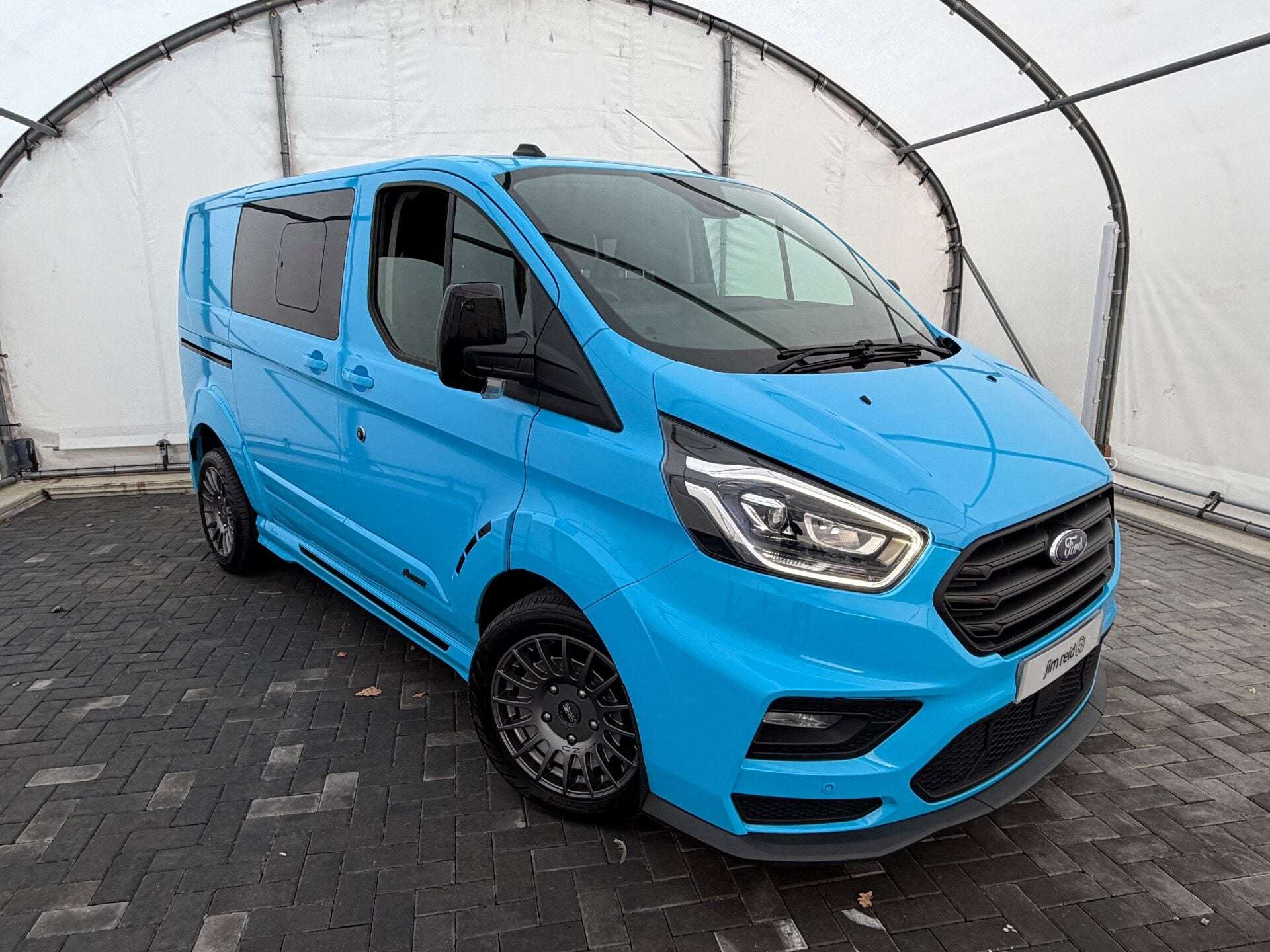 2021 FORD TRANSIT CUSTOM 2021 FORD TRANSIT CUSTOM