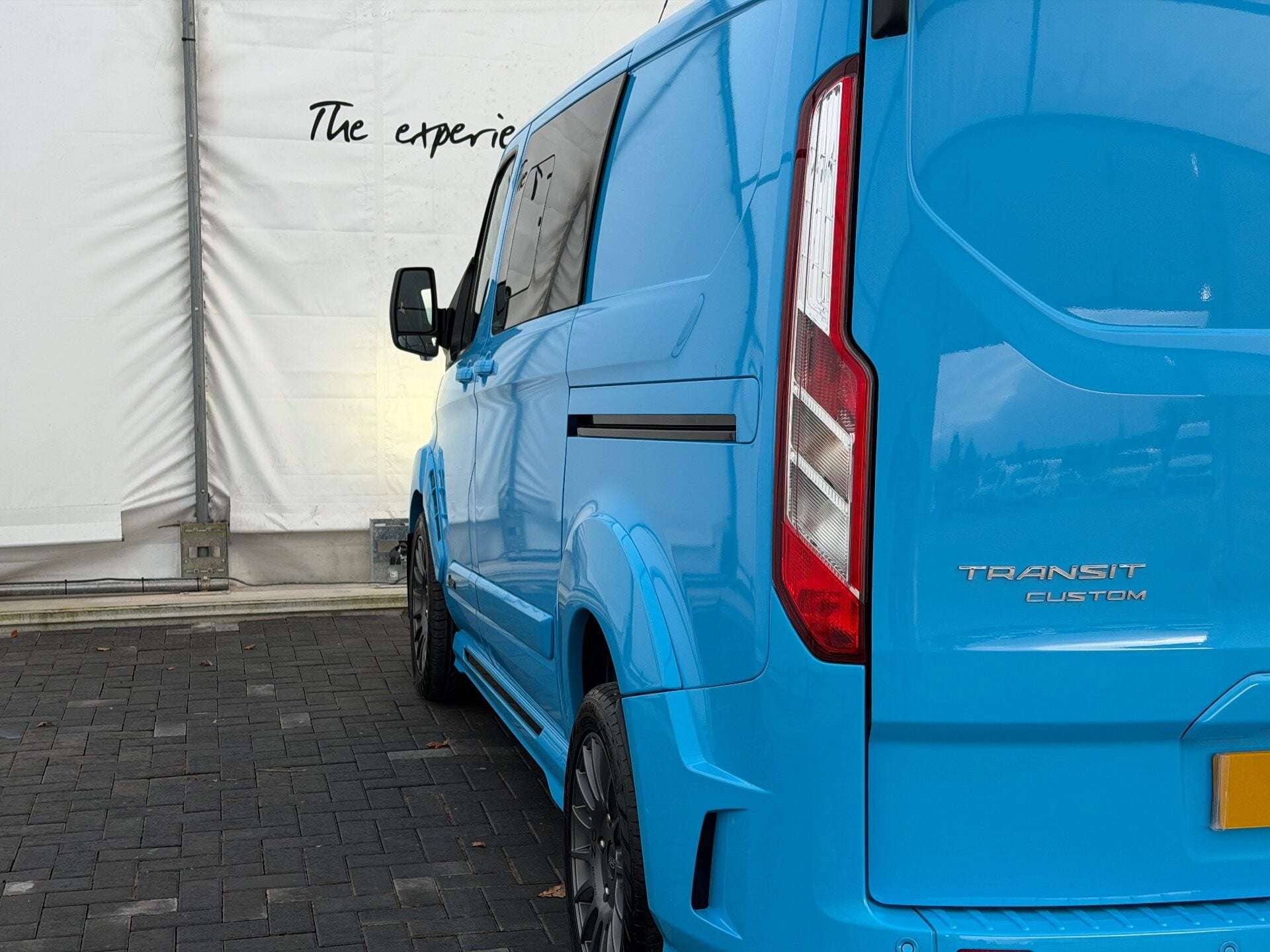 2021 FORD TRANSIT CUSTOM 2021 FORD TRANSIT CUSTOM