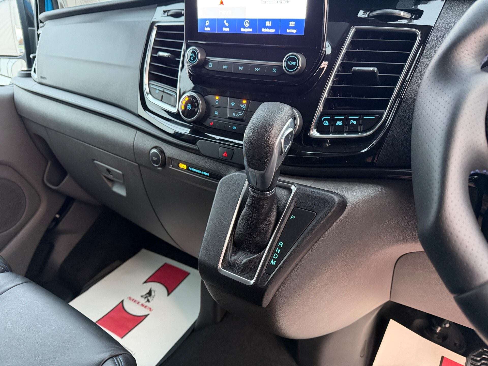 2021 FORD TRANSIT CUSTOM 2021 FORD TRANSIT CUSTOM