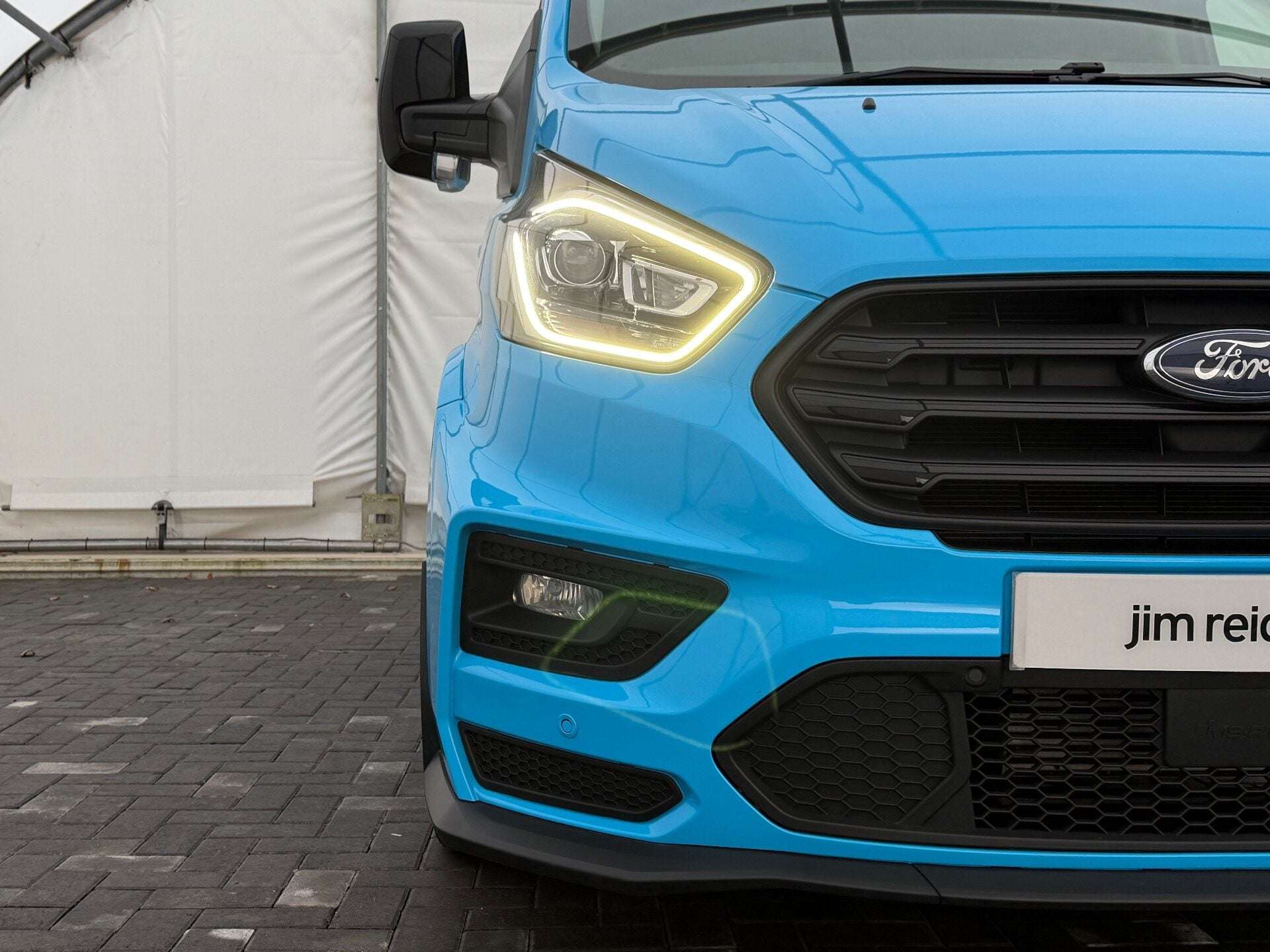 2021 FORD TRANSIT CUSTOM 2021 FORD TRANSIT CUSTOM