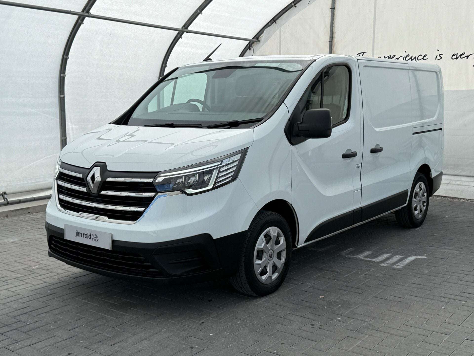 2023 RENAULT TRAFIC 2023 RENAULT TRAFIC