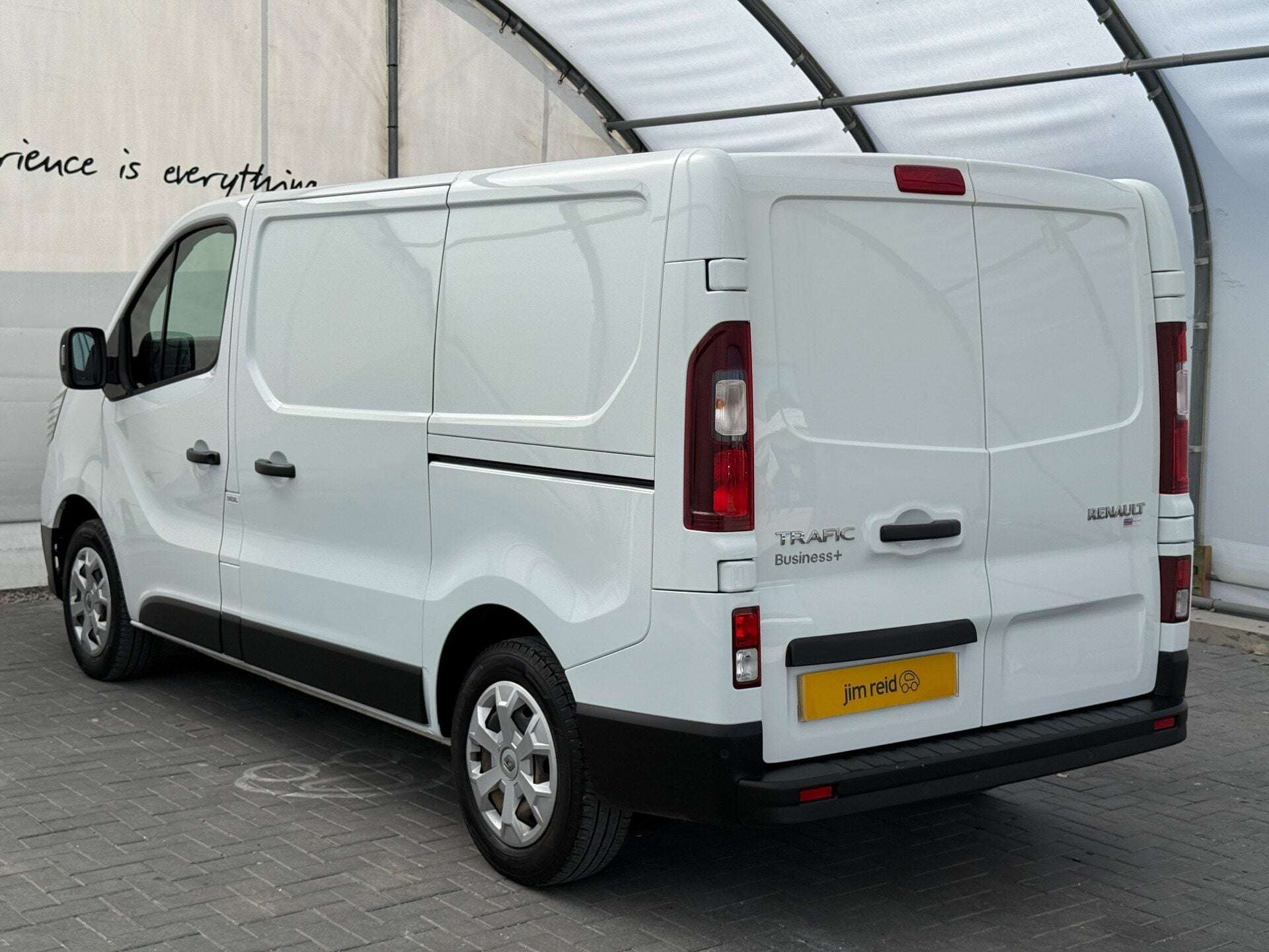 2023 RENAULT TRAFIC 2023 RENAULT TRAFIC