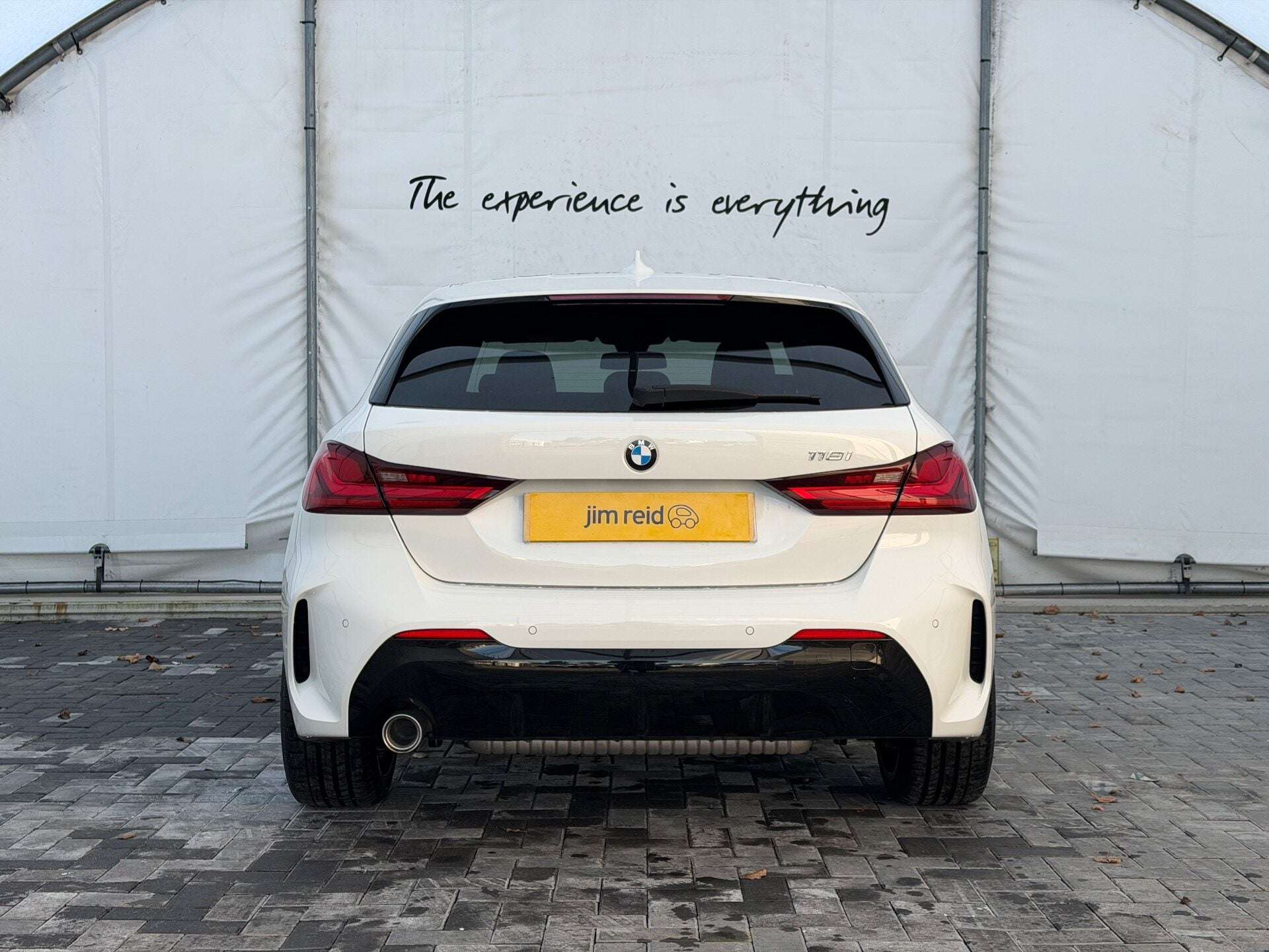 2020 BMW 1 SERIES 2020 BMW 1 SERIES