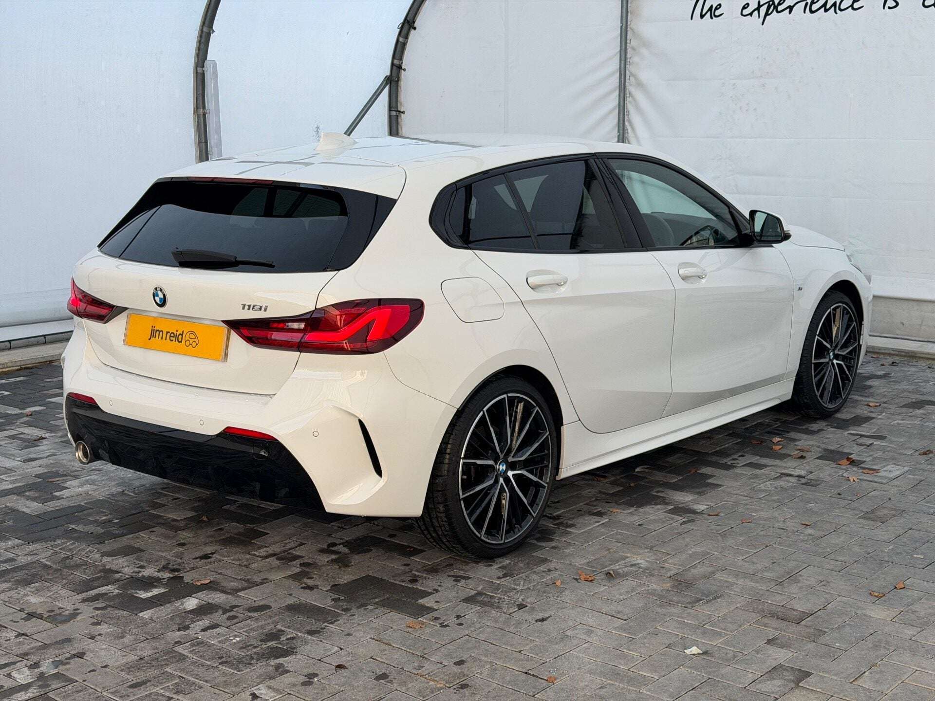 2020 BMW 1 SERIES 2020 BMW 1 SERIES