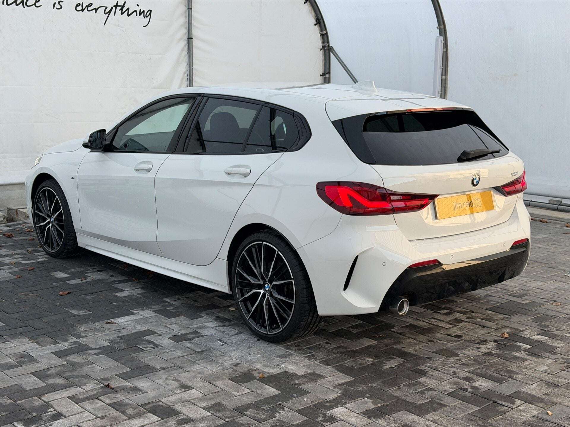 2020 BMW 1 SERIES 2020 BMW 1 SERIES