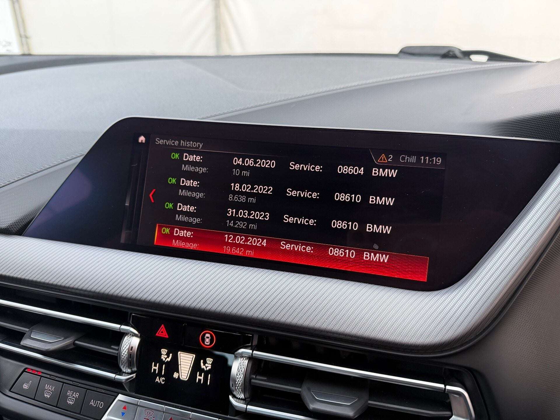 2020 BMW 1 SERIES 2020 BMW 1 SERIES