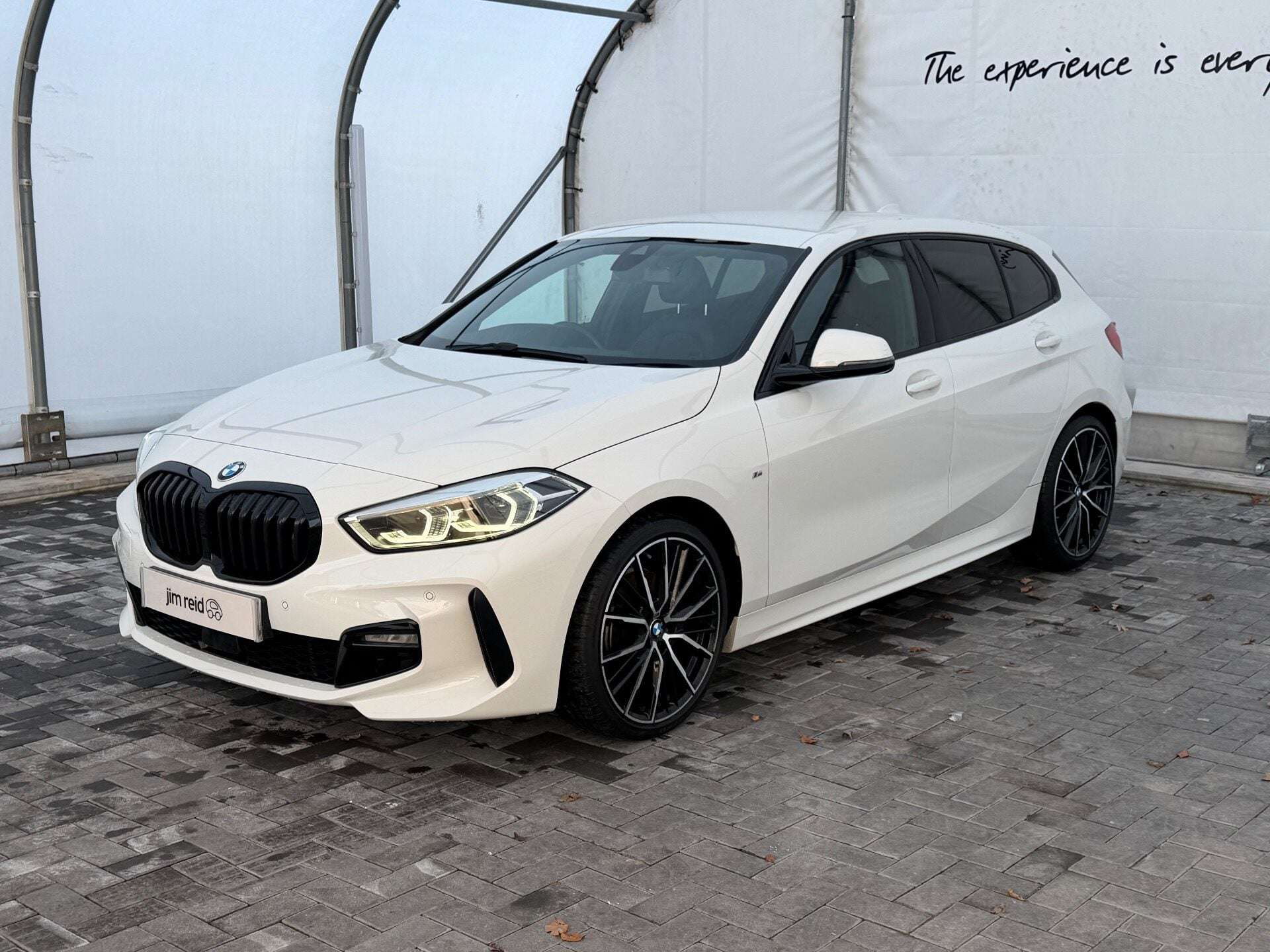 2020 BMW 1 SERIES 2020 BMW 1 SERIES