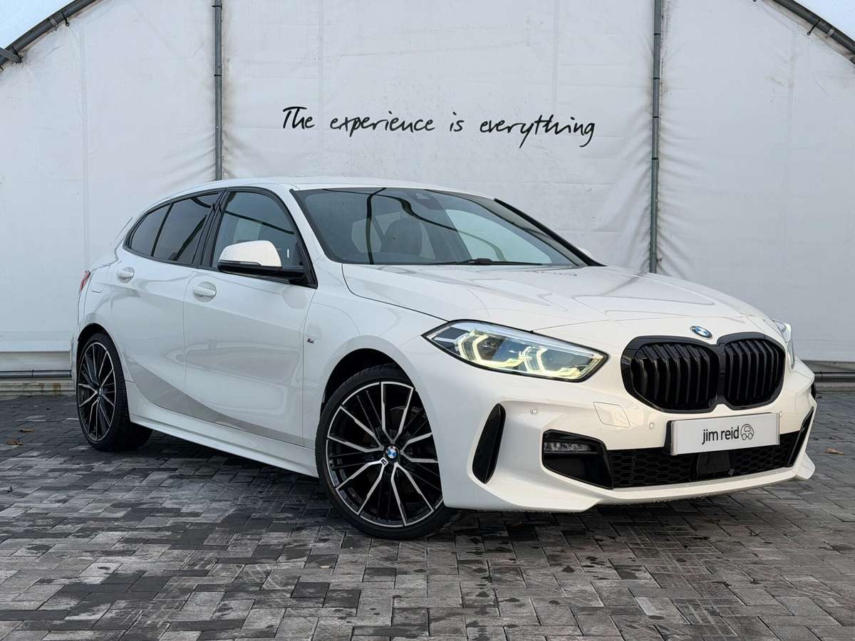 Check out this BMW 1 Series 2020 Petrol Manual