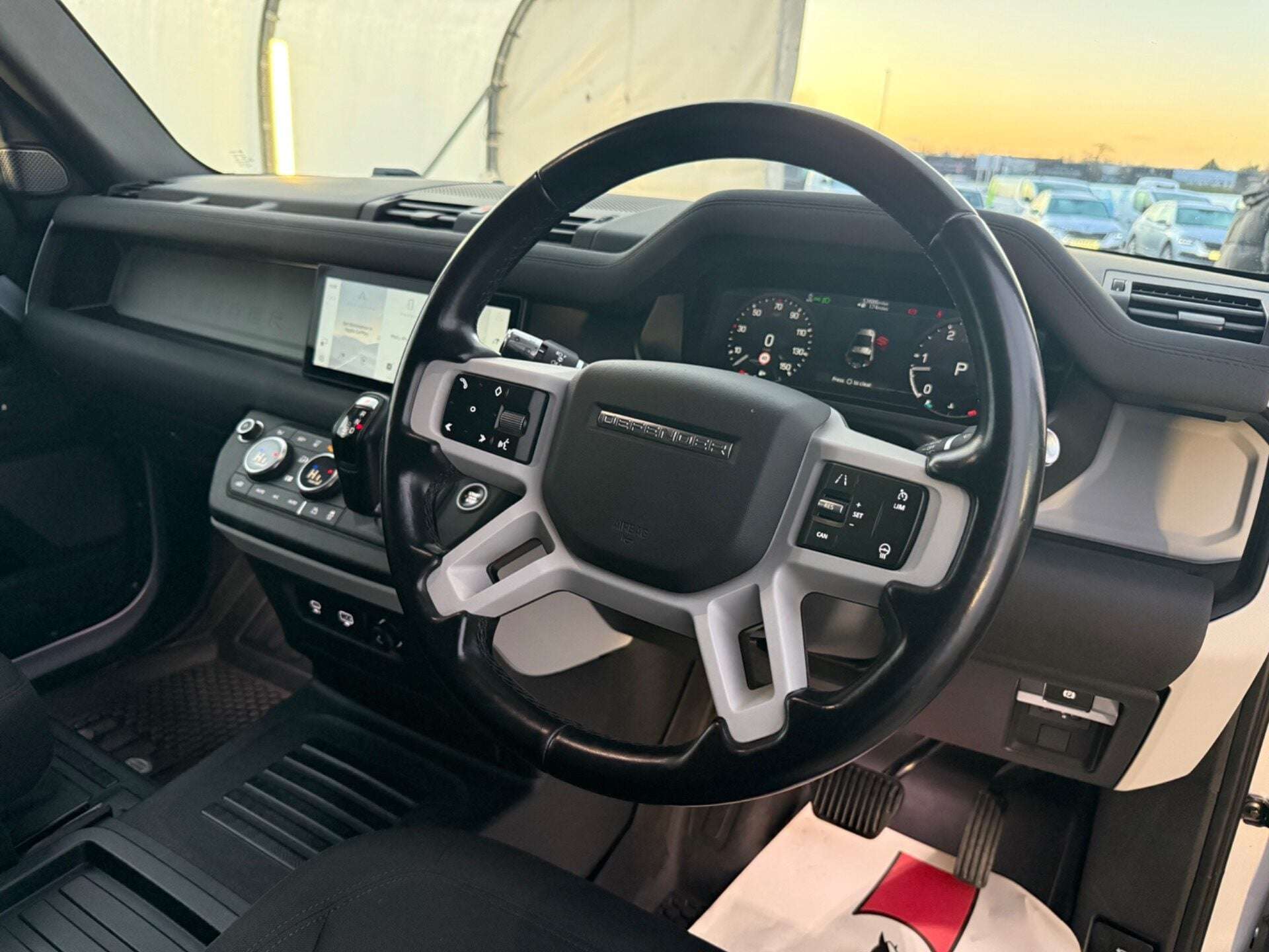 2021 LAND ROVER DEFENDER 2021 LAND ROVER DEFENDER