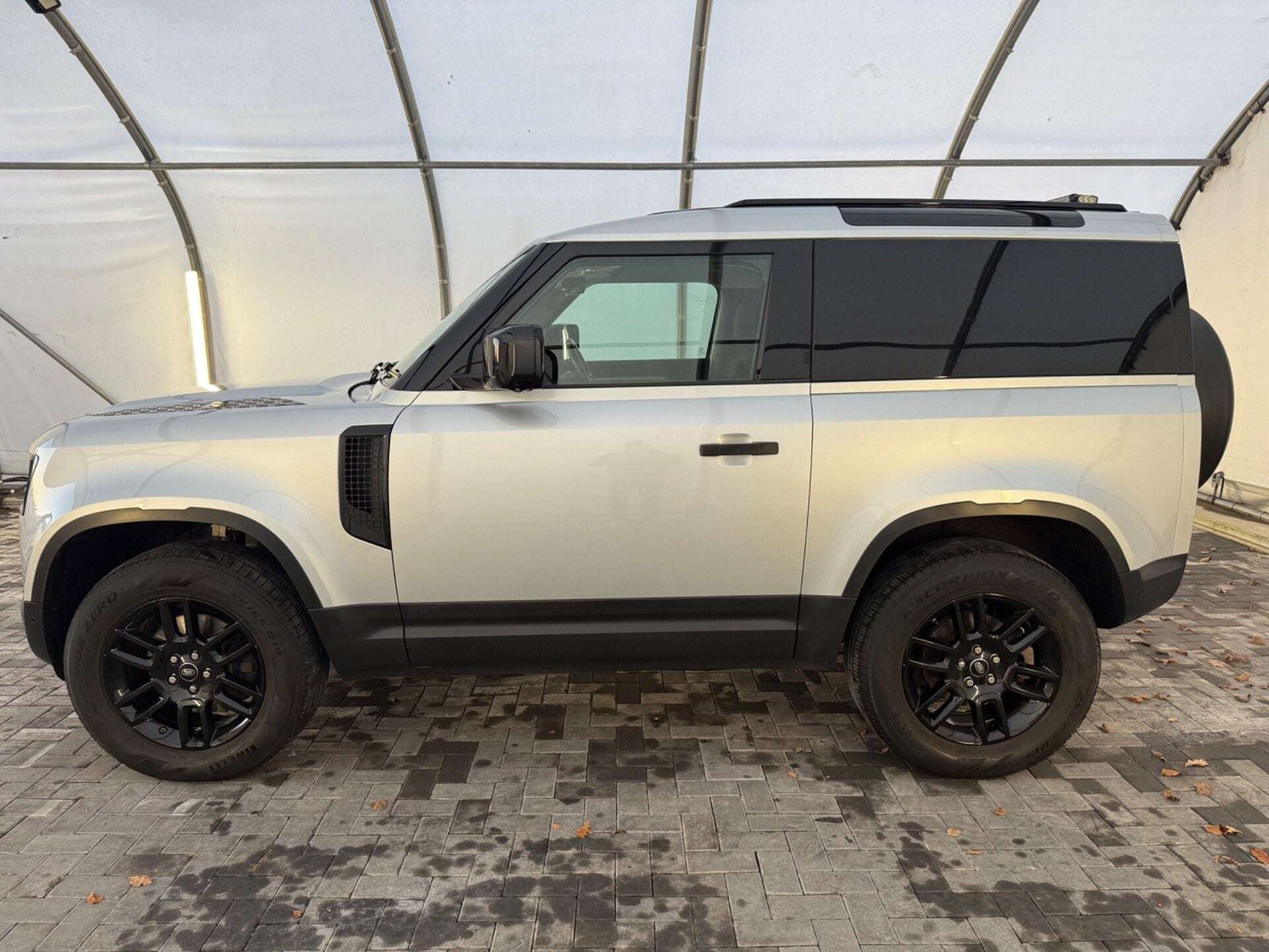 2021 LAND ROVER DEFENDER 2021 LAND ROVER DEFENDER