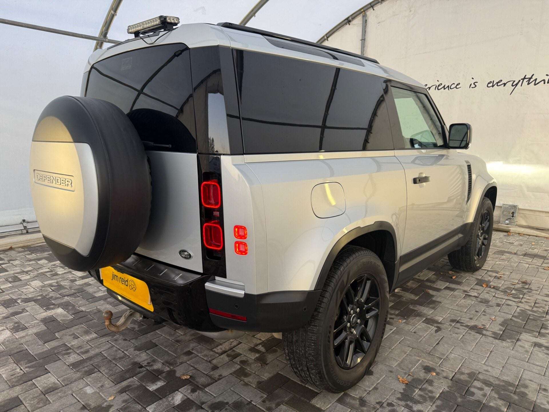 2021 LAND ROVER DEFENDER 2021 LAND ROVER DEFENDER