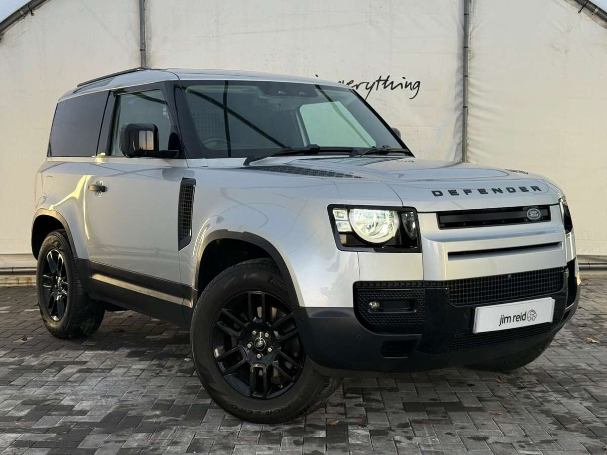 Check out this Land Rover Defender 2021 Automatic