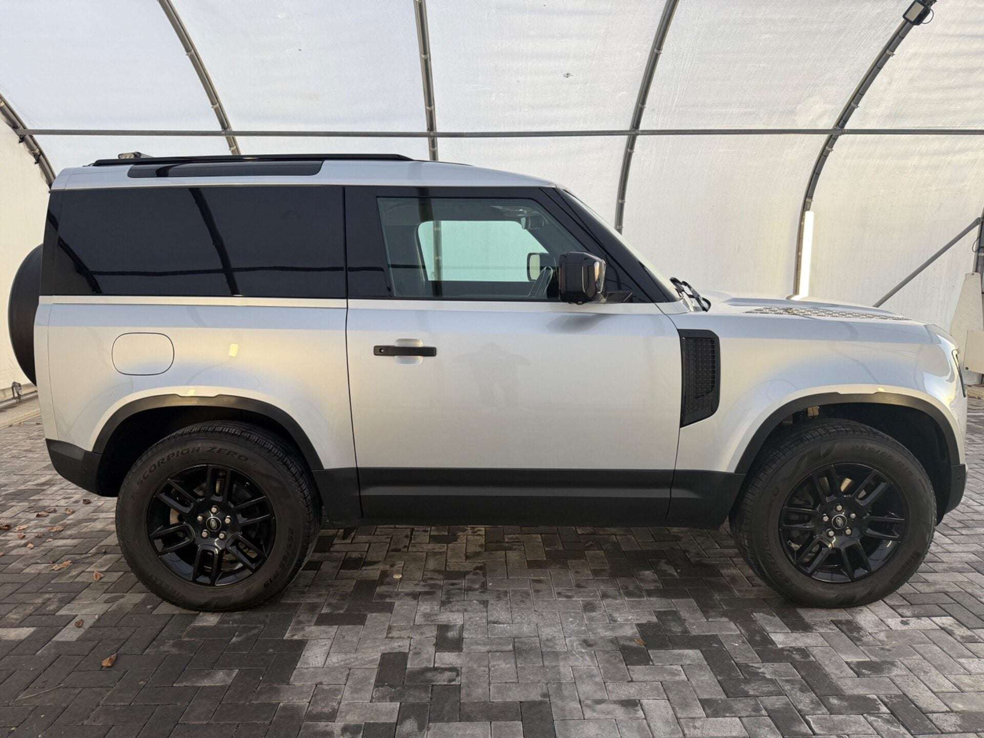 2021 LAND ROVER DEFENDER 2021 LAND ROVER DEFENDER