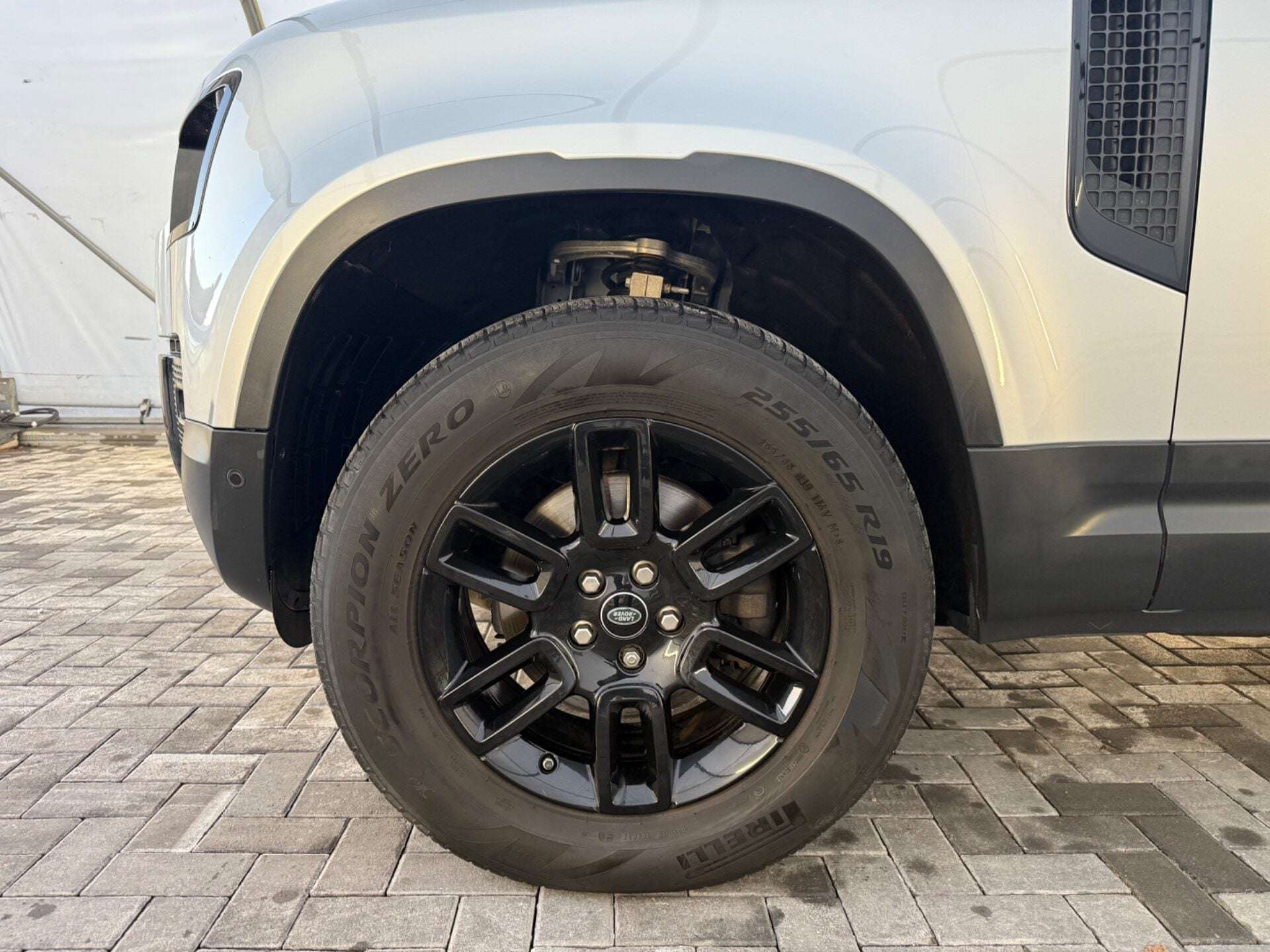 2021 LAND ROVER DEFENDER 2021 LAND ROVER DEFENDER