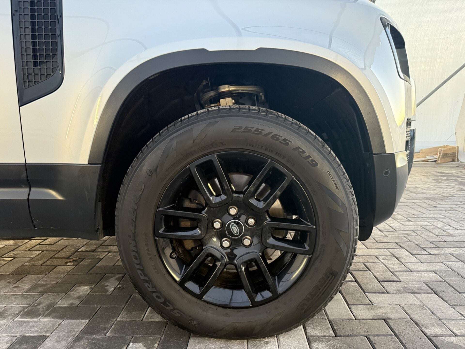 2021 LAND ROVER DEFENDER 2021 LAND ROVER DEFENDER