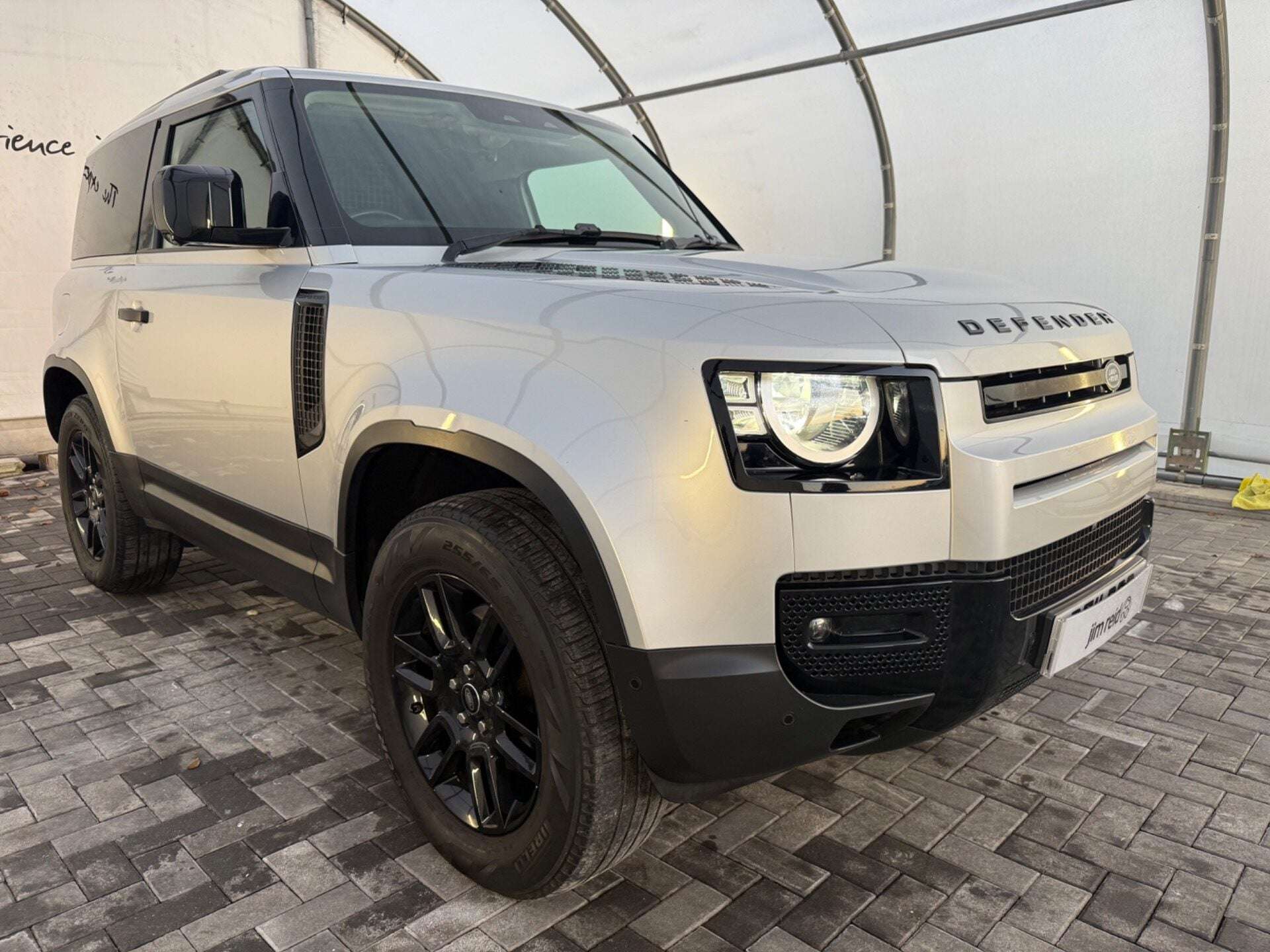 2021 LAND ROVER DEFENDER 2021 LAND ROVER DEFENDER