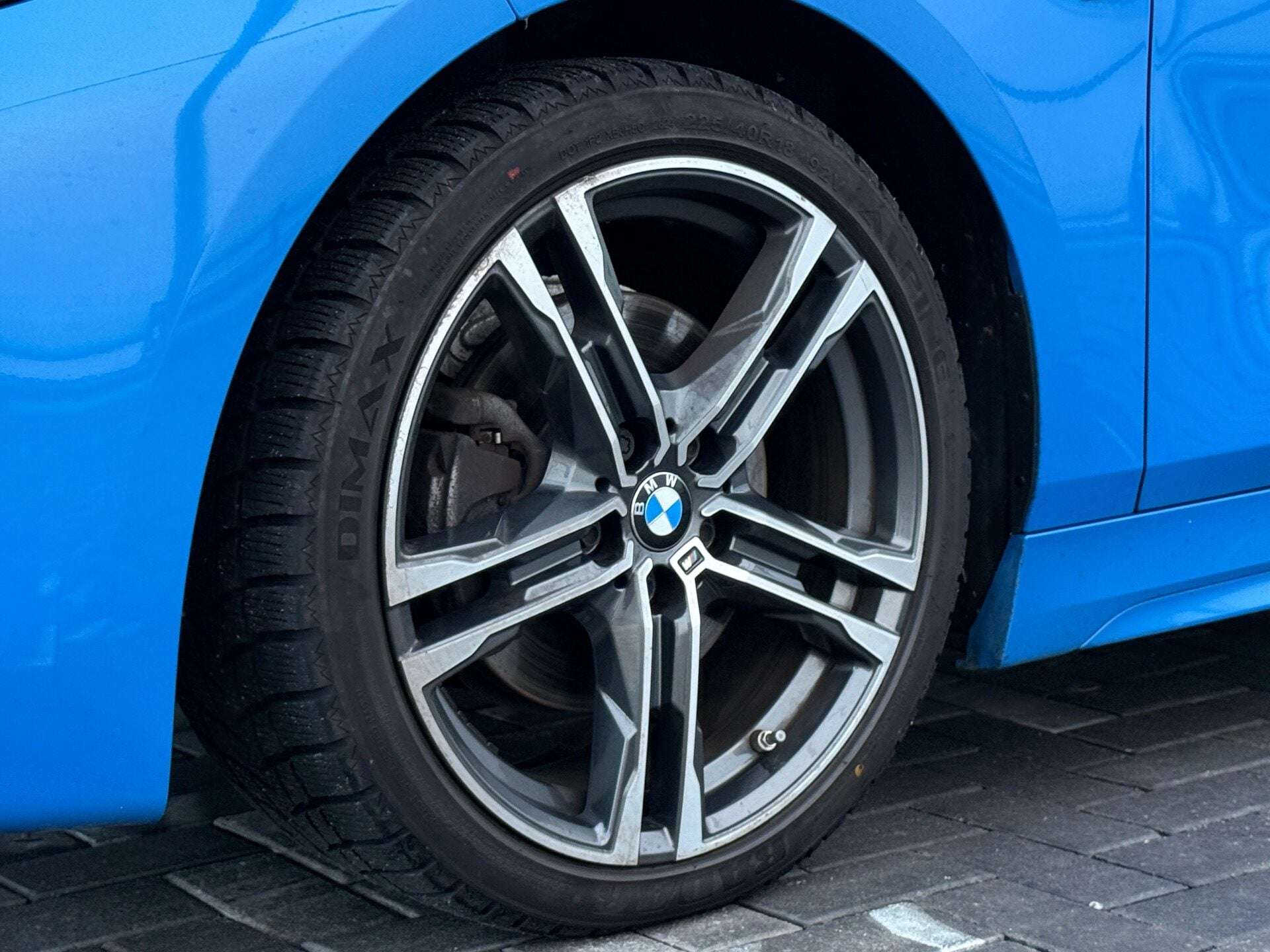 A 2022 BMW 1 SERIES 118D M SPORT A 2022 BMW 1 SERIES 118D M SPORT