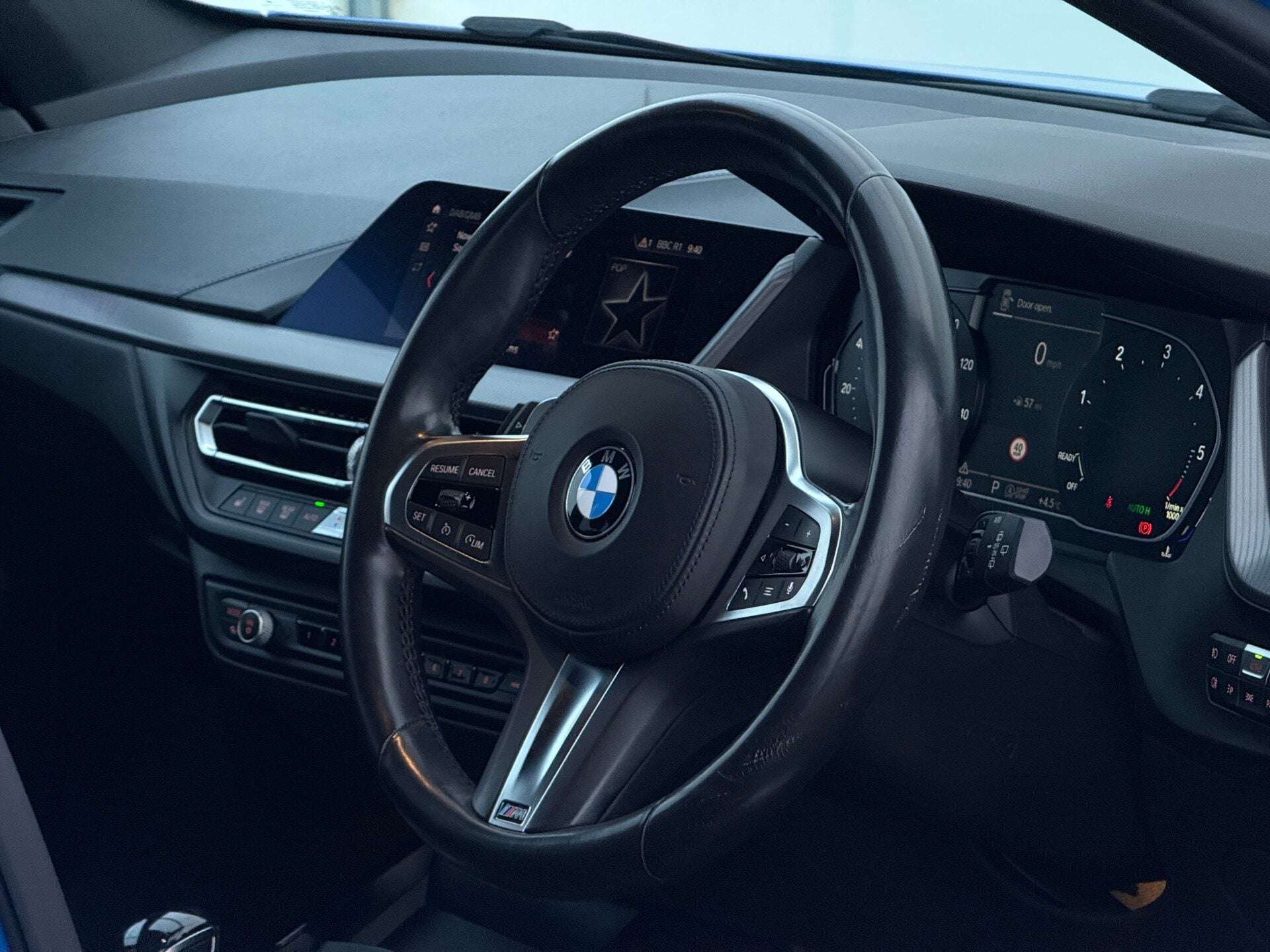 2022 BMW 1 SERIES 2022 BMW 1 SERIES